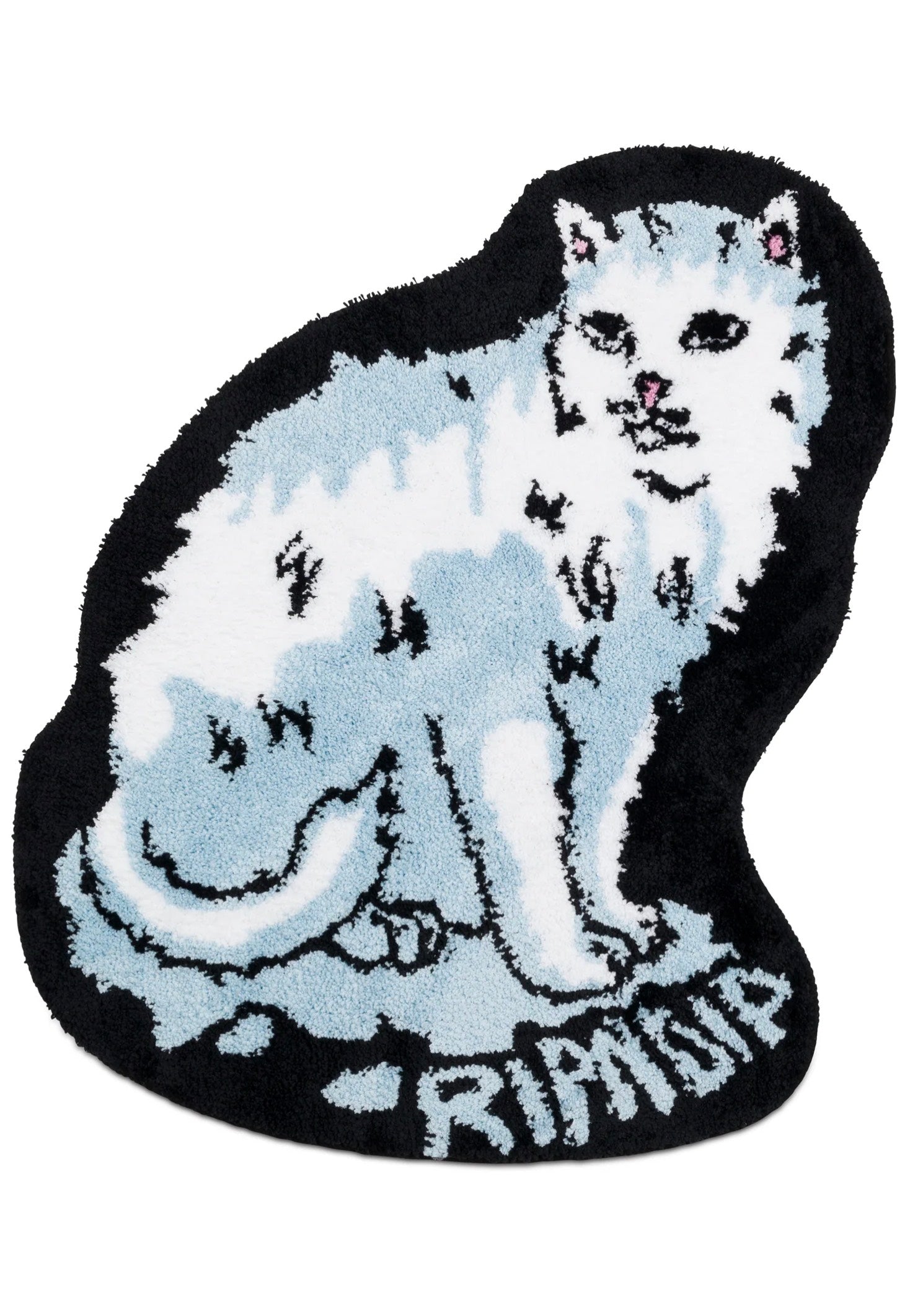 RIPNDIP - Wet Puss Black - Bath Mat Cheap Sale Best Pices