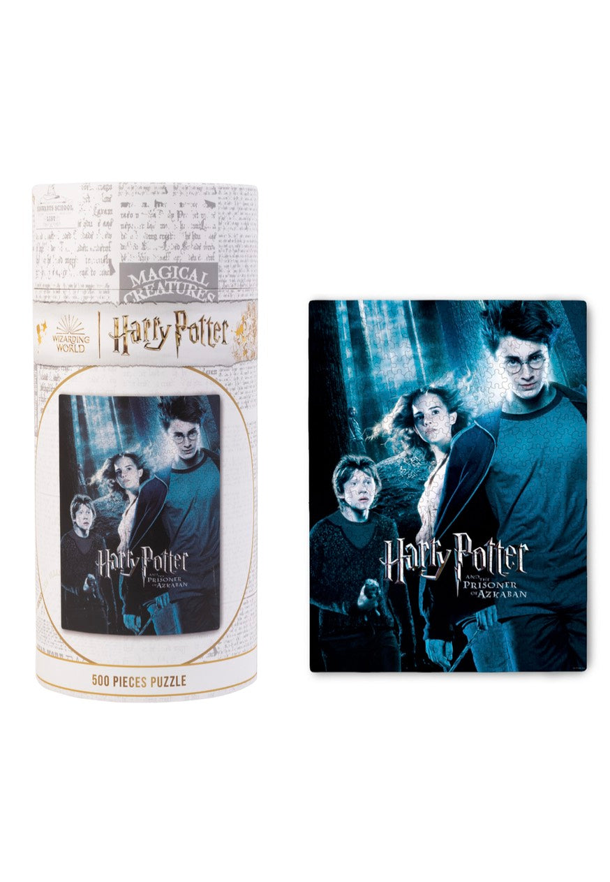 Harry Potter - The Prisoner Of Azkaban 500 Pieces - Jigsaw Puzzle Outlet Genuine