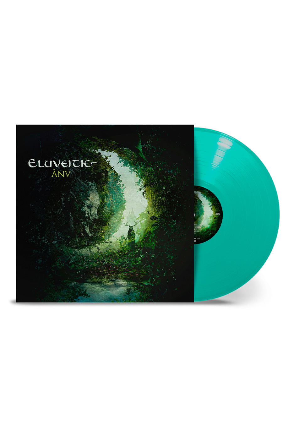 Eluveitie - nv Ltd. BIO Mint - Colored Vinyl Big Discount Cheap Pice