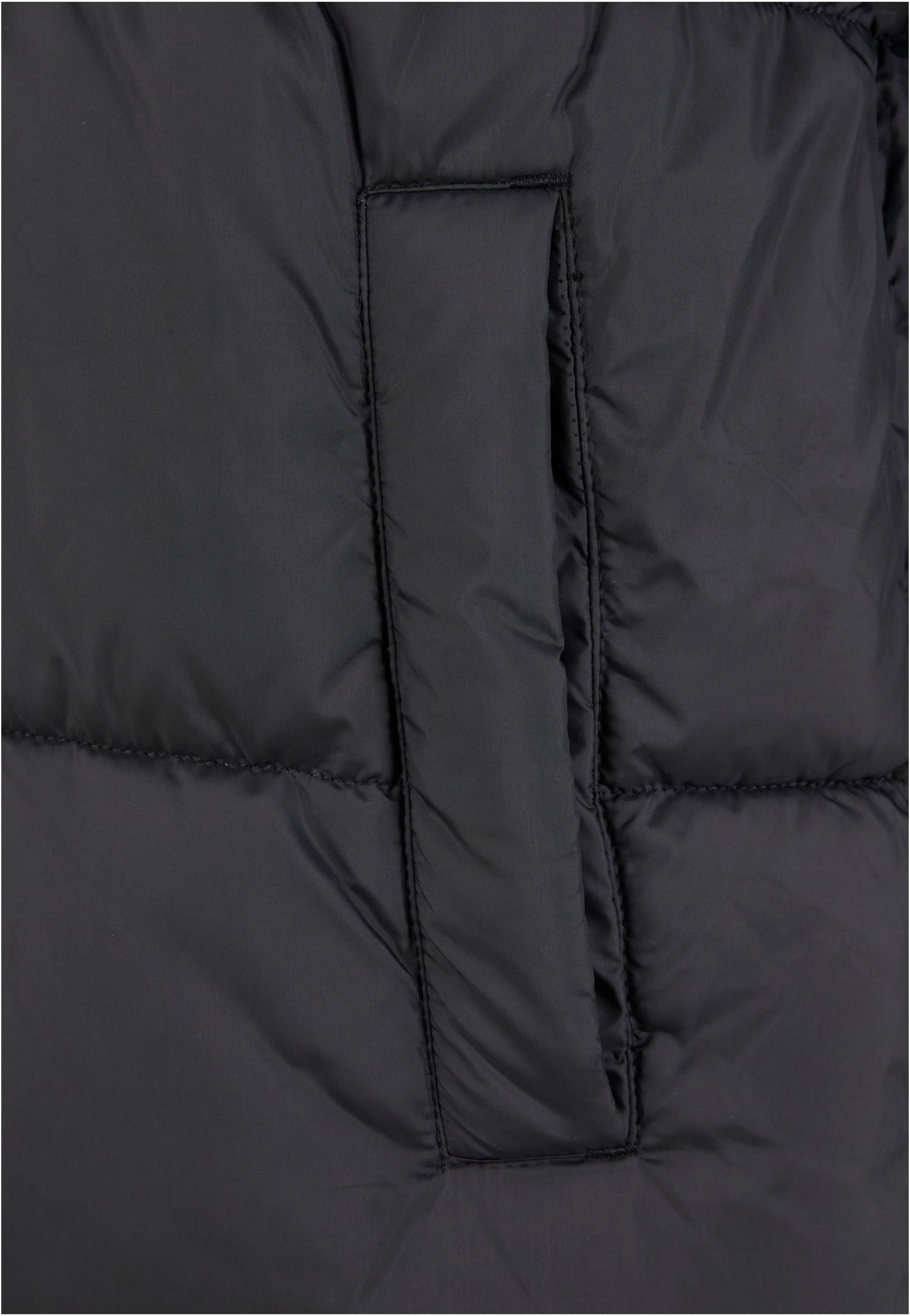 Urban Classics - Long Puffer Black - Jacket Cheap Shop