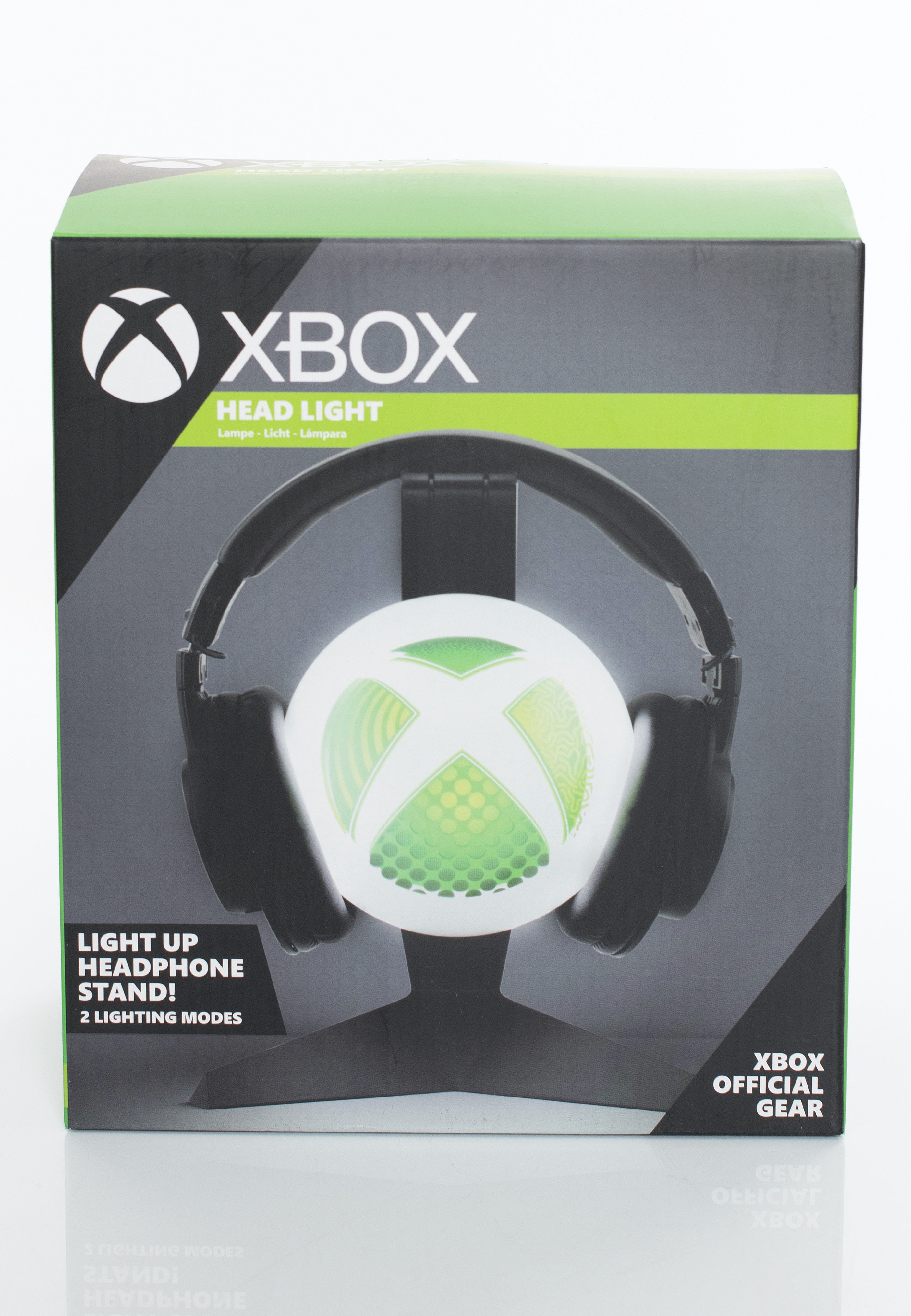 Xbox - Logo Headlight Headphone Stand - Lamp Cheap 100% Authentic