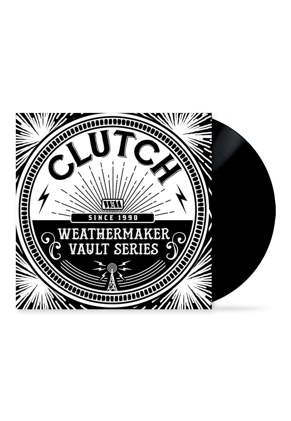 Clutch - The Weathermaker Vault Series Vol.1 - Vinyl Latest Cheap Online