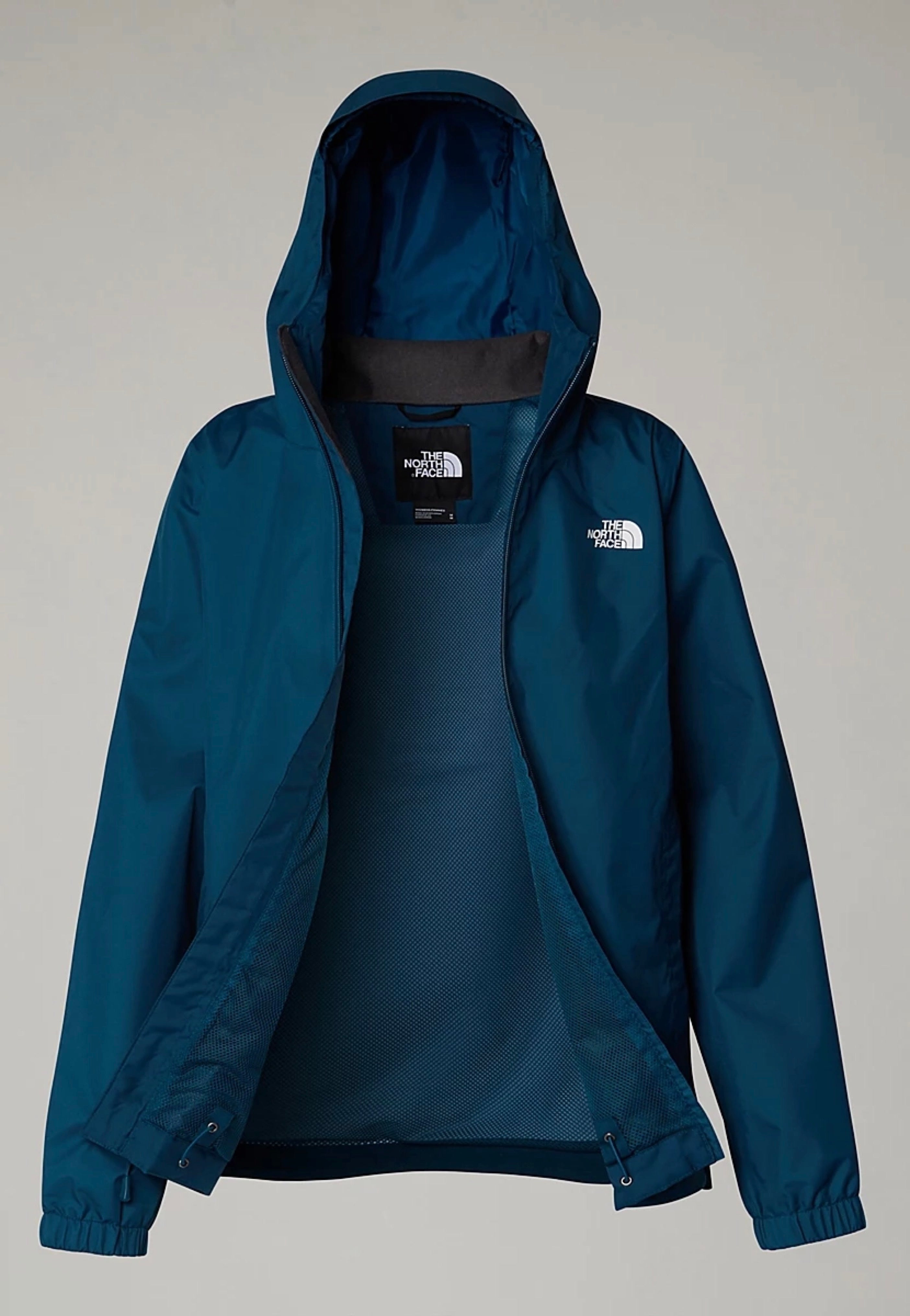 The North Face - Quest Eu Midnight Petrol - Jacket Discount Exclusive