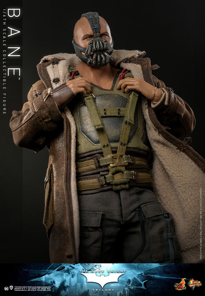 Batman - The Dark Knight Trilogy Bane Movie Masterpiece 1:6 - Action Figure Online Sale