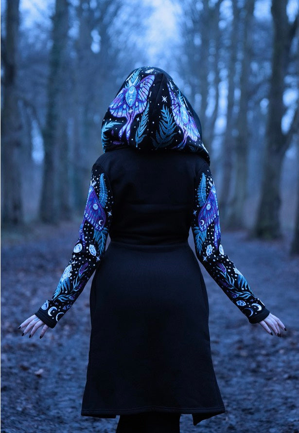 Restyle - Enchanted Forest Black - Cardigan Outlet Largest Supplier