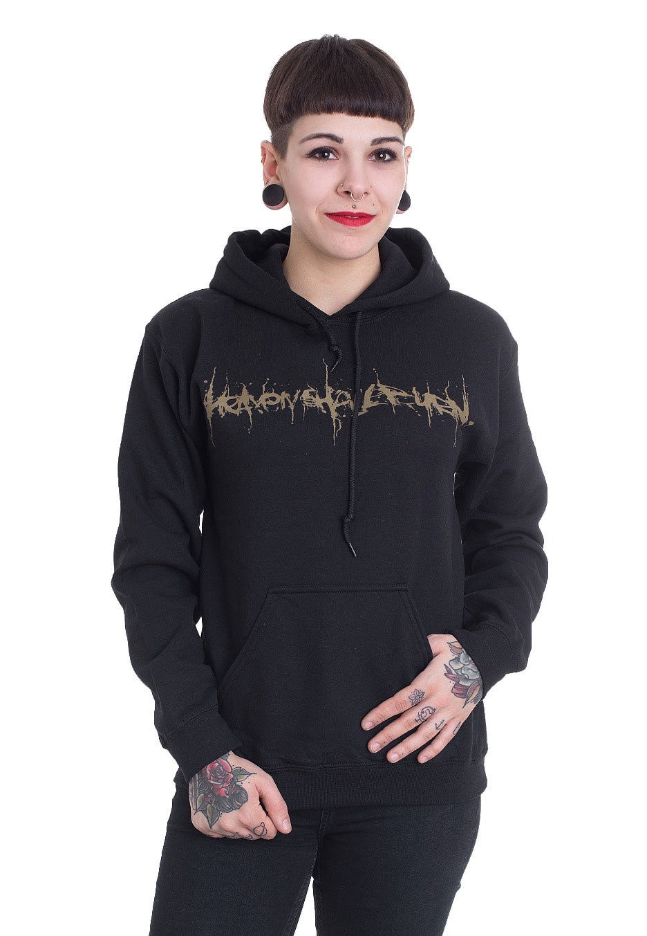 Heaven Shall Burn - Bury Your Fallen Angels - Hoodie Collections Cheap Pice