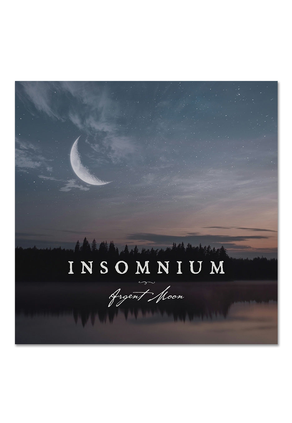 Insomnium - Argent Moon EP - CD Cheap Visa Payment