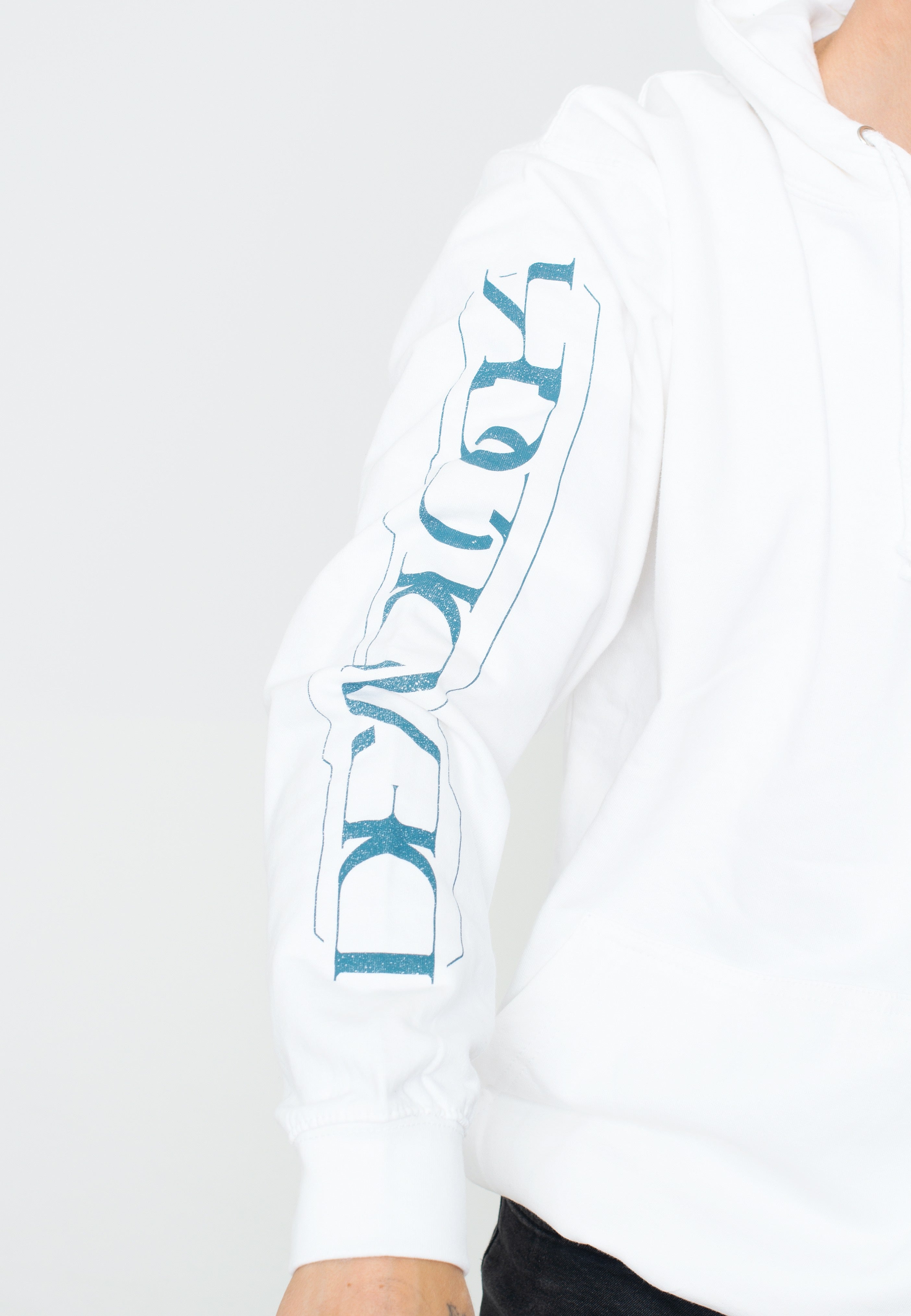 InVisions - Deadlock Arctic White - Hoodie Cheap Sale Genuine