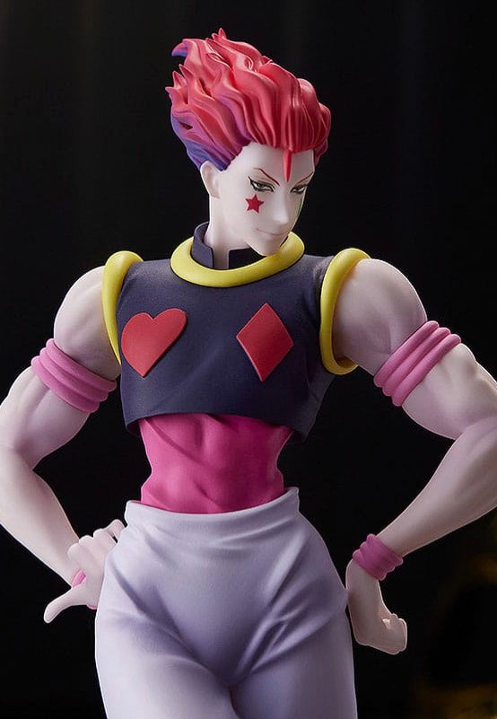 Hunter X Hunter - Hisoka Pop Up Parade - Figure Cheap Wholesale