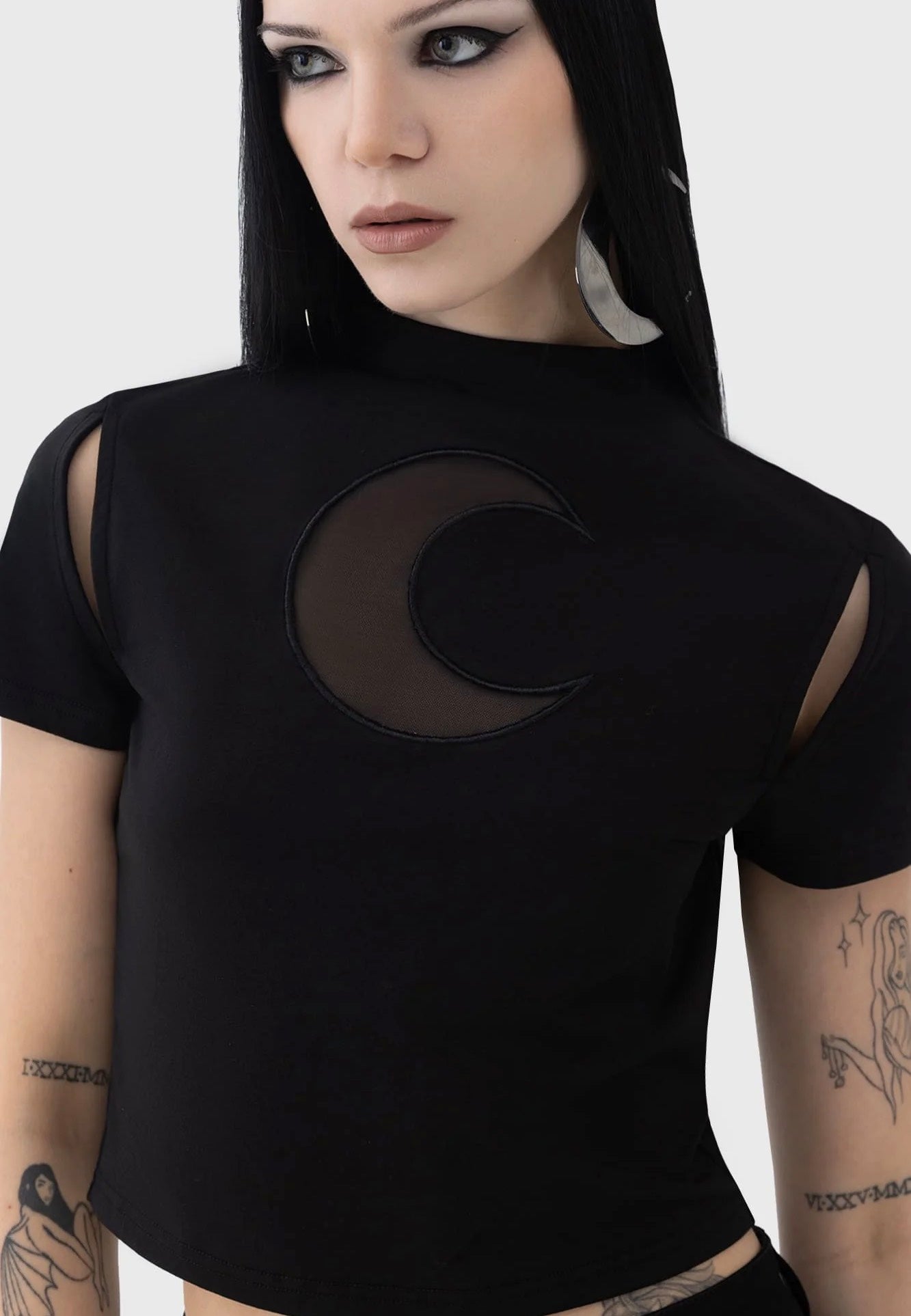 Killstar - Nephilis Black - Top Cheap Sale Cheapest