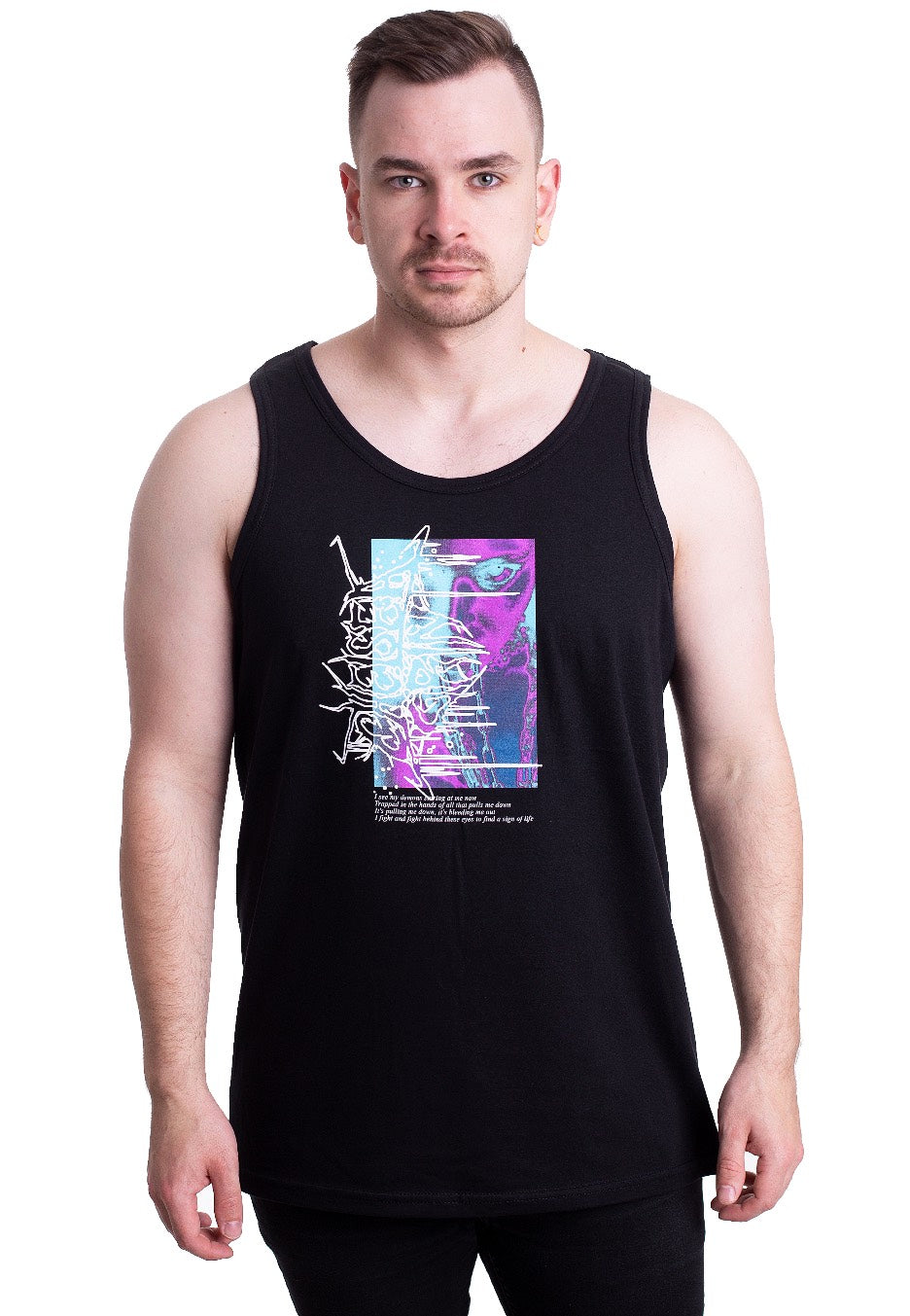 Chelsea Grin - Die Here - Tank Buy Cheap Choice