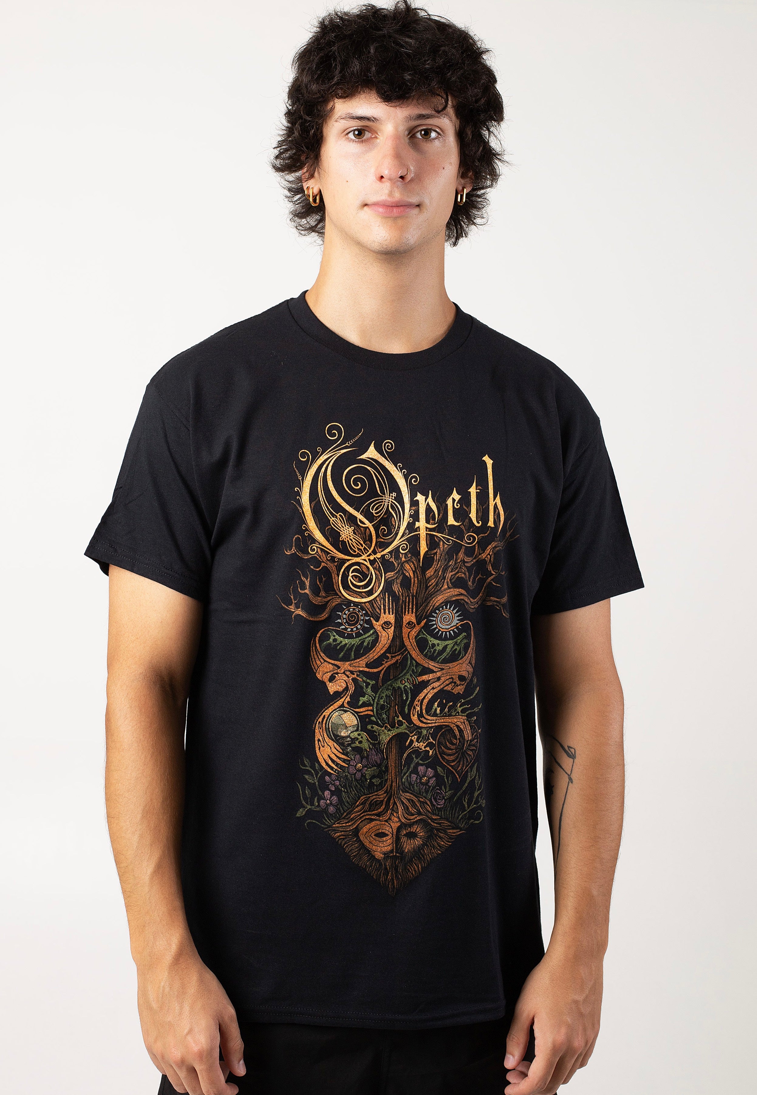 Opeth - Tree - T-Shirt Largest Supplier For Sale