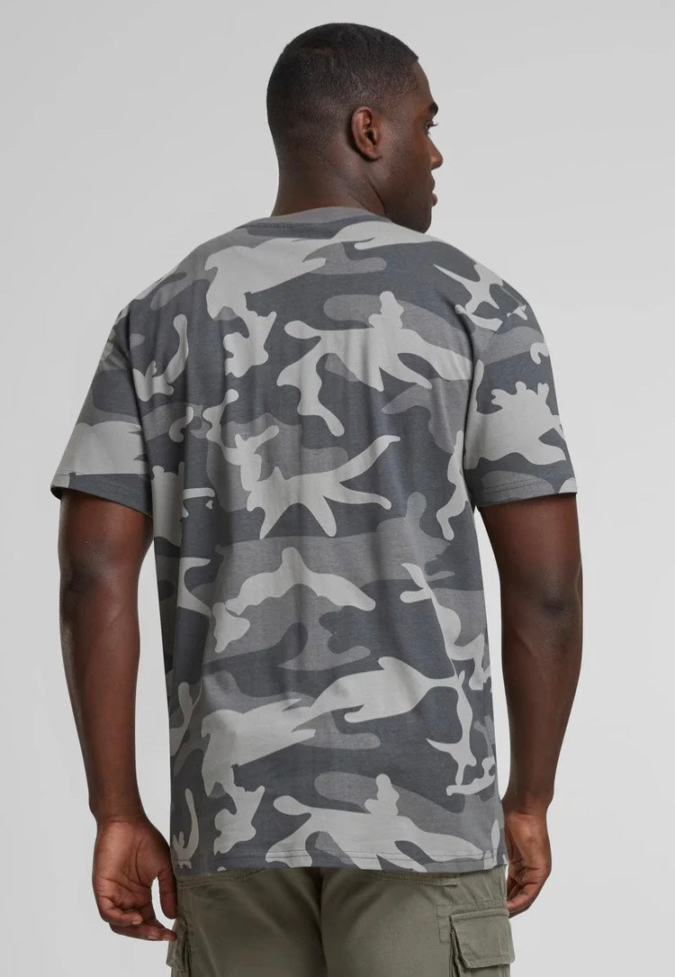 Urban Classics - Oversized Simple Darkcamo - T-Shirt Buy Cheap Great Deals