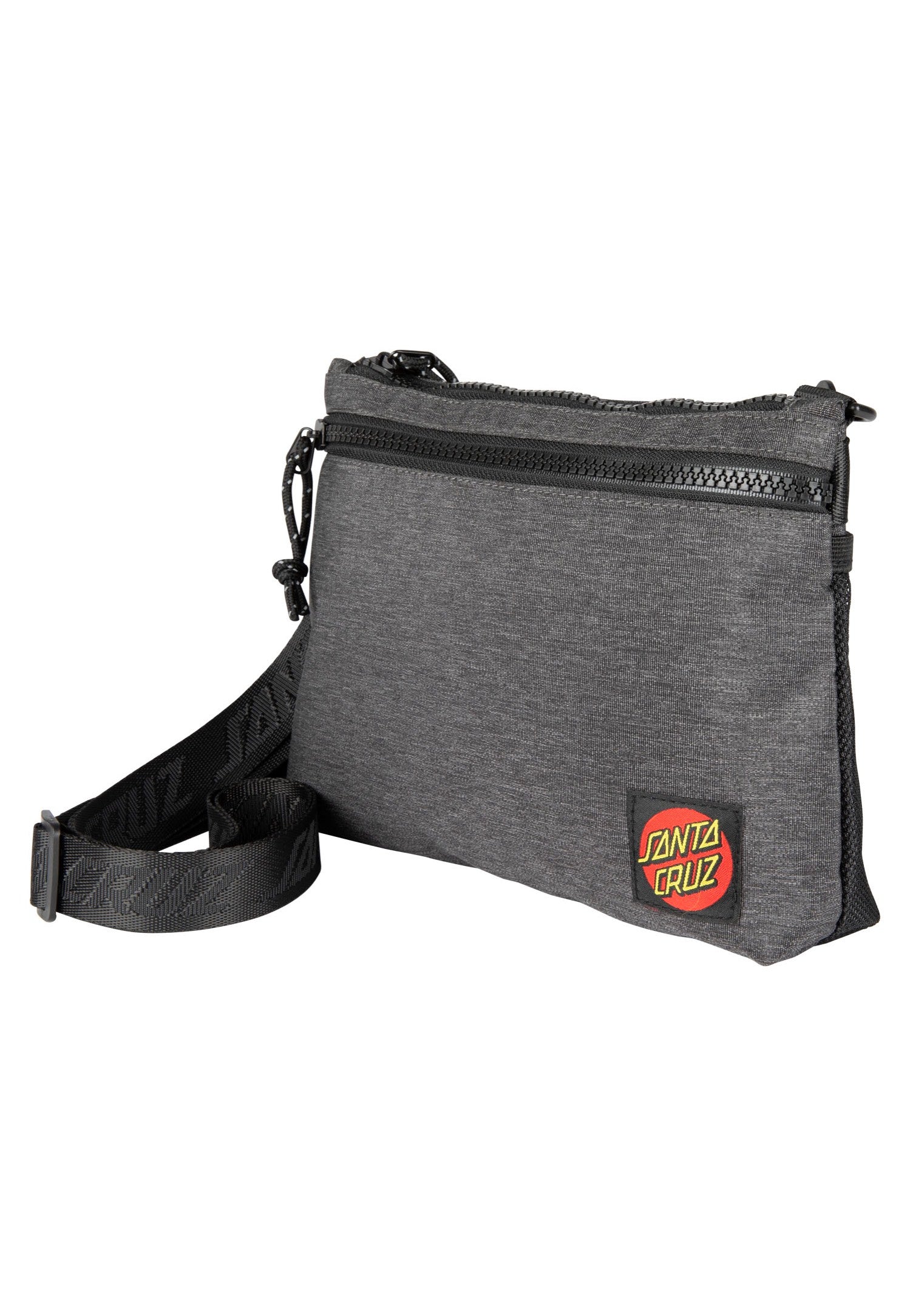 Santa Cruz - Classic Label Black - Bag Free Shipping Hot Sale