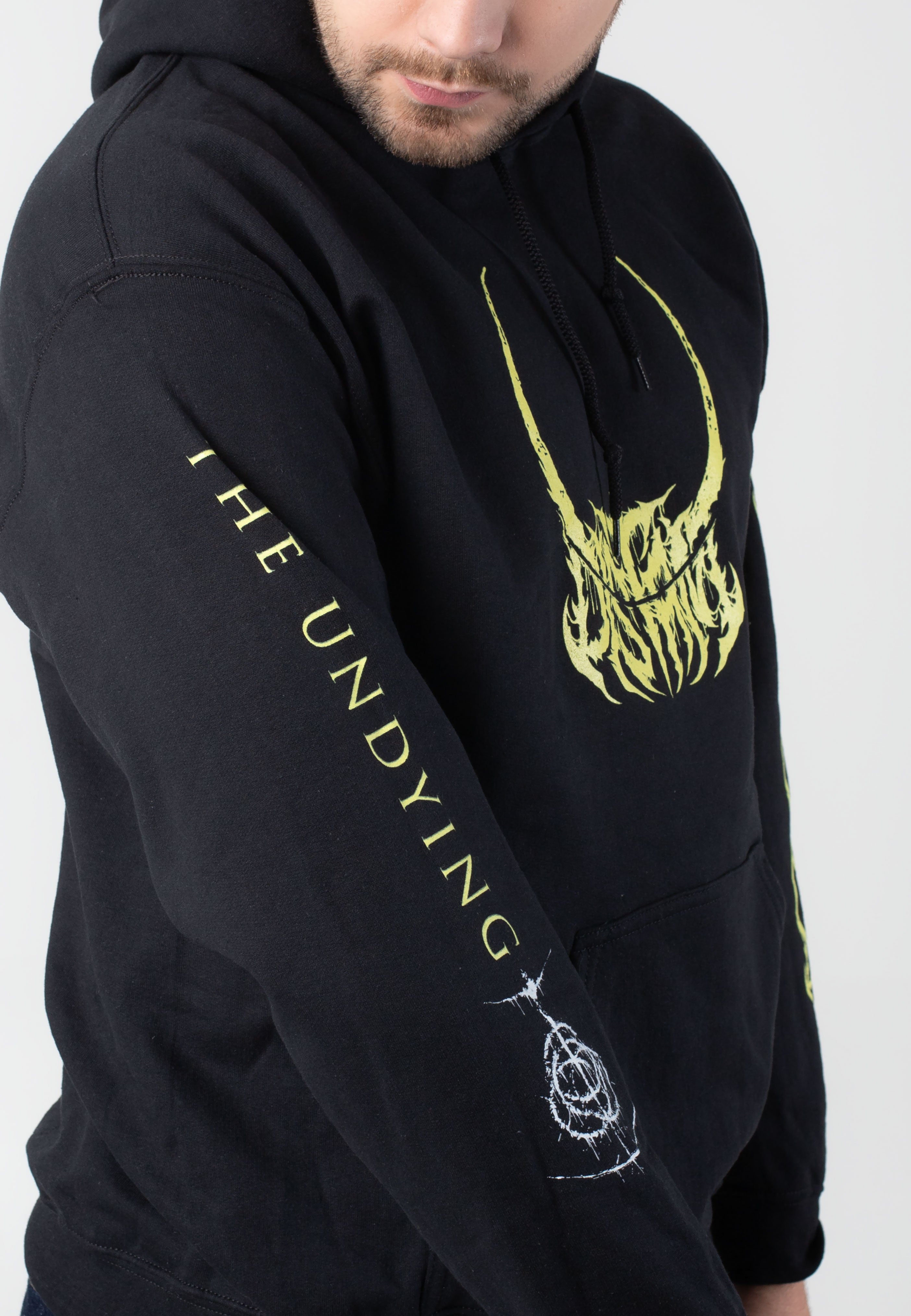 Distant - Undying - Hoodie Sale Purchase