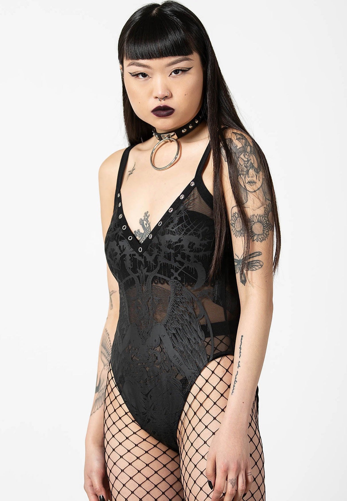 Killstar - Dark Forces Black - Body Buy Cheap Discounts