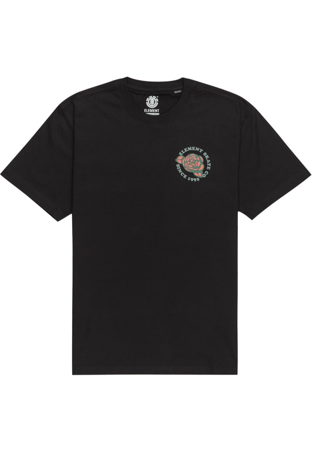 Element - Rosary Flint Black - T-Shirt Cheap Online