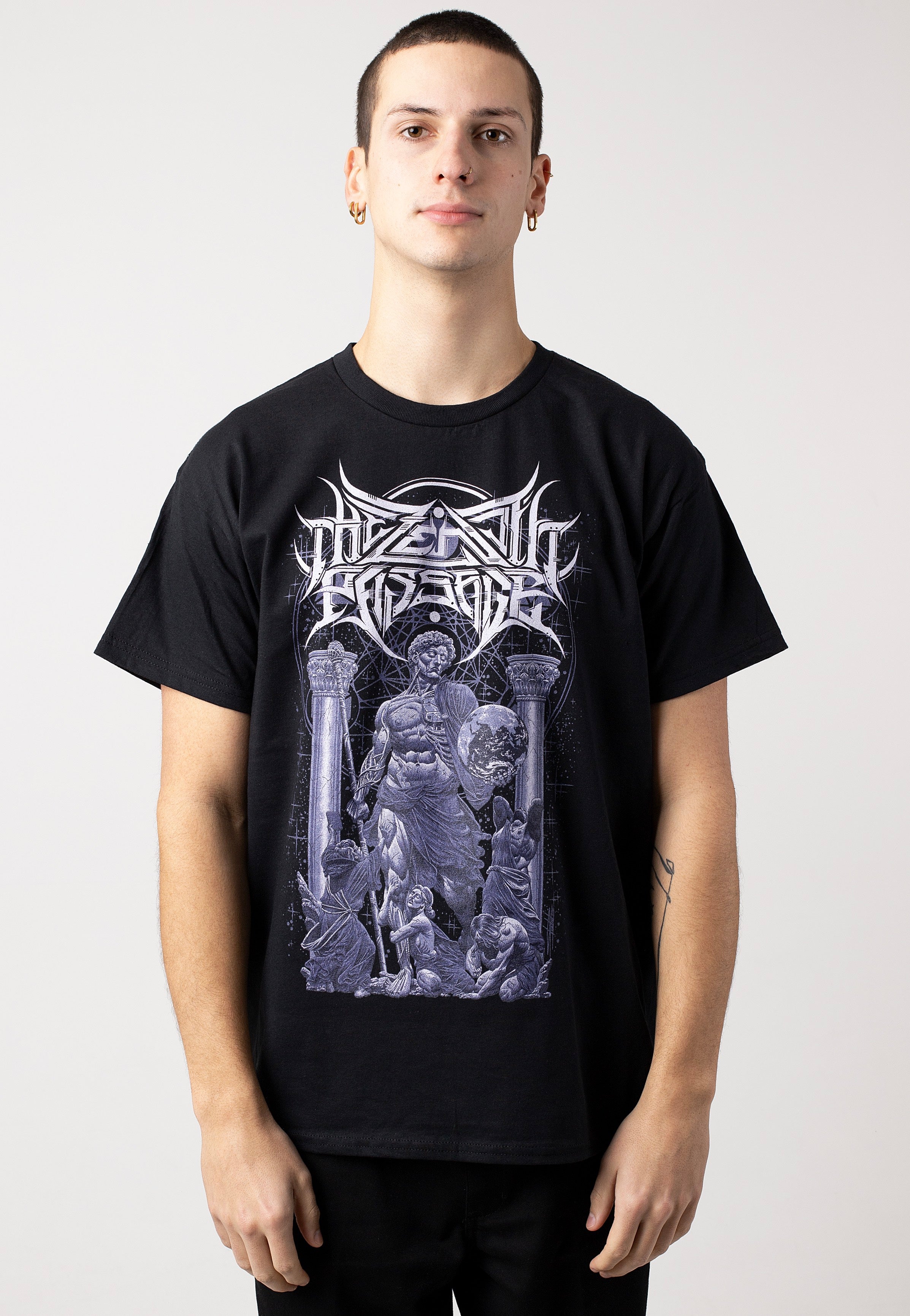 The Zenith Passage - Metatron - T-Shirt Free Shipping Limited Edition