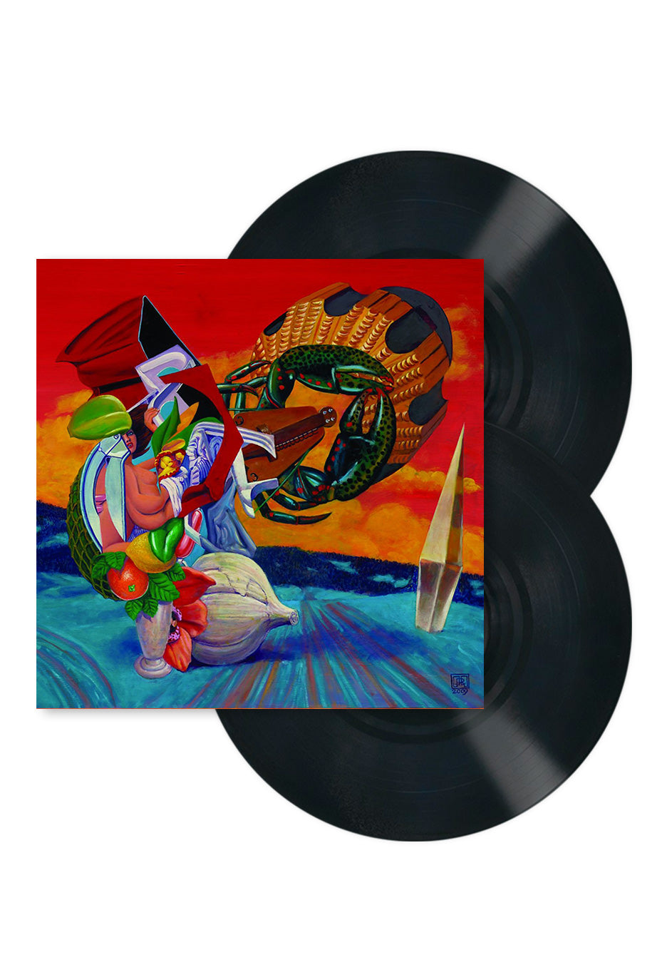 The Mars Volta - Octahedron - 2 Vinyl Online Online Cheap Pice