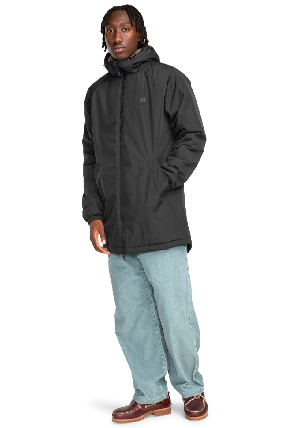 Element - Field Flint Black - Jacket Looking For