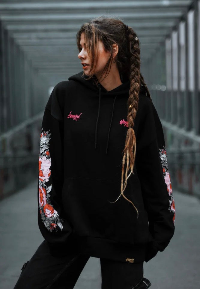 Stay Cold Apparel - Dead Bloom - Hoodie Sale Amazing Pice