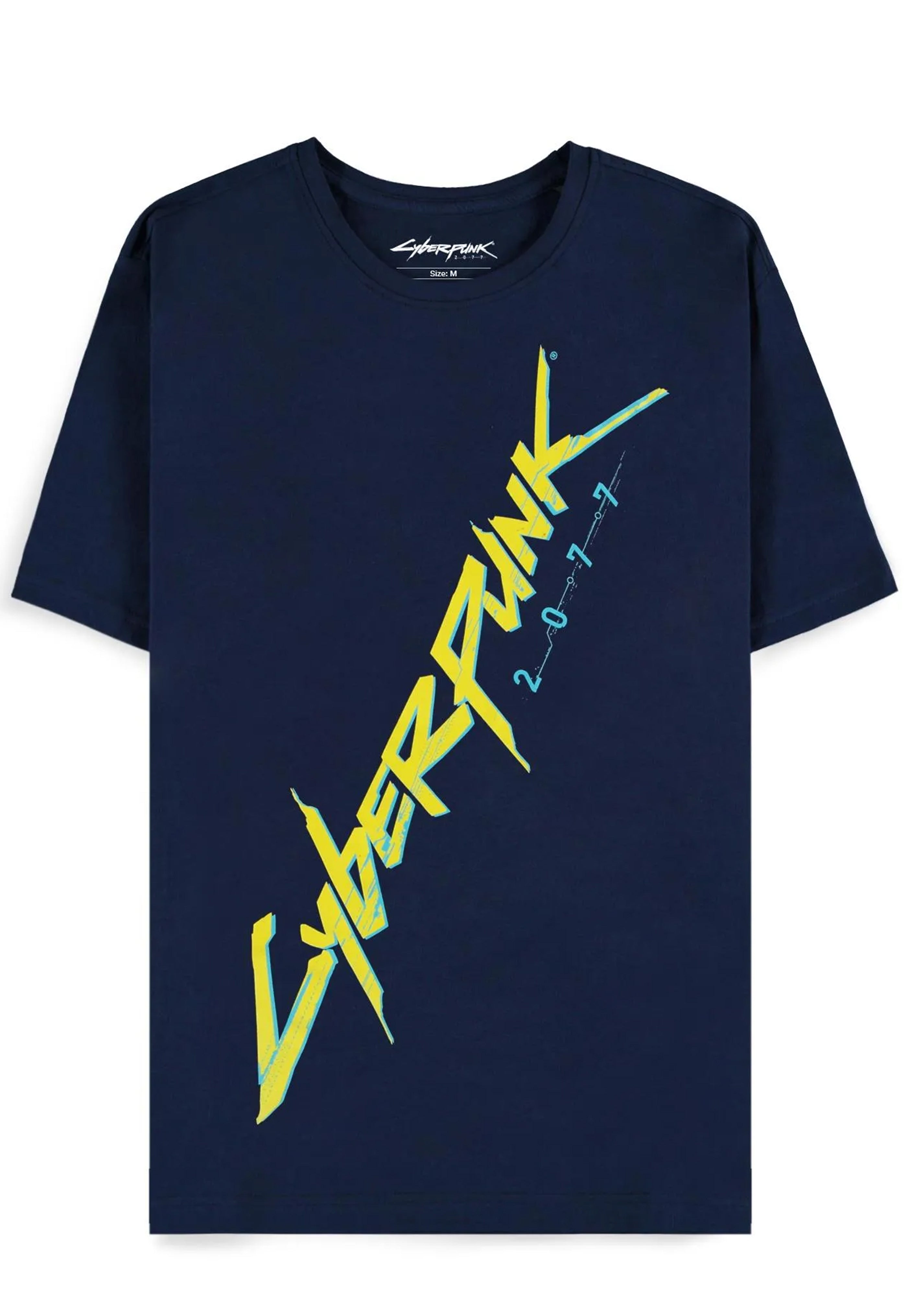 Cyberpunk 2077 - Logo - T-Shirt Cheap Sale Footlocker Pictures