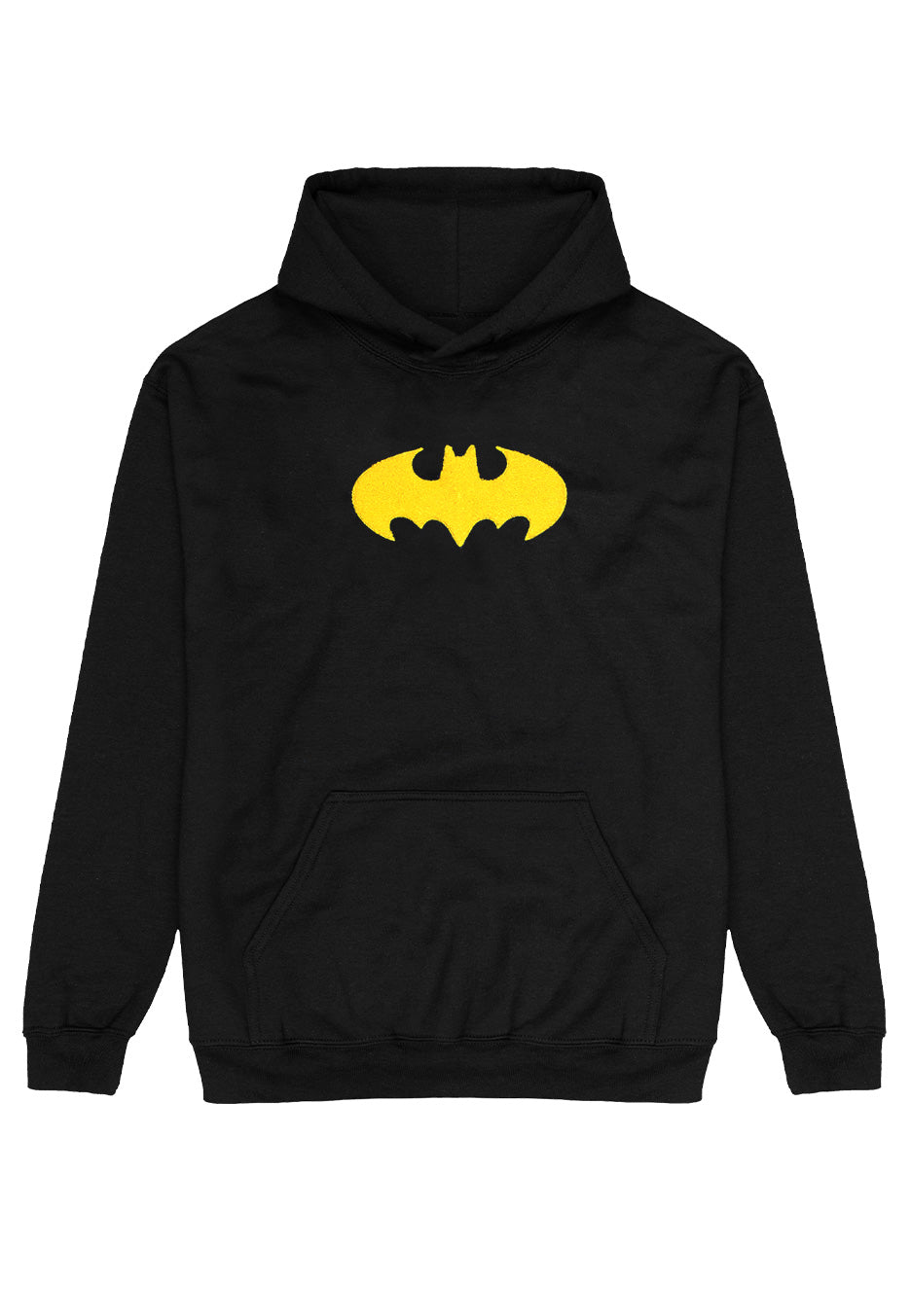 Batman - Patch - Hoodie Get Authentic Sale Online