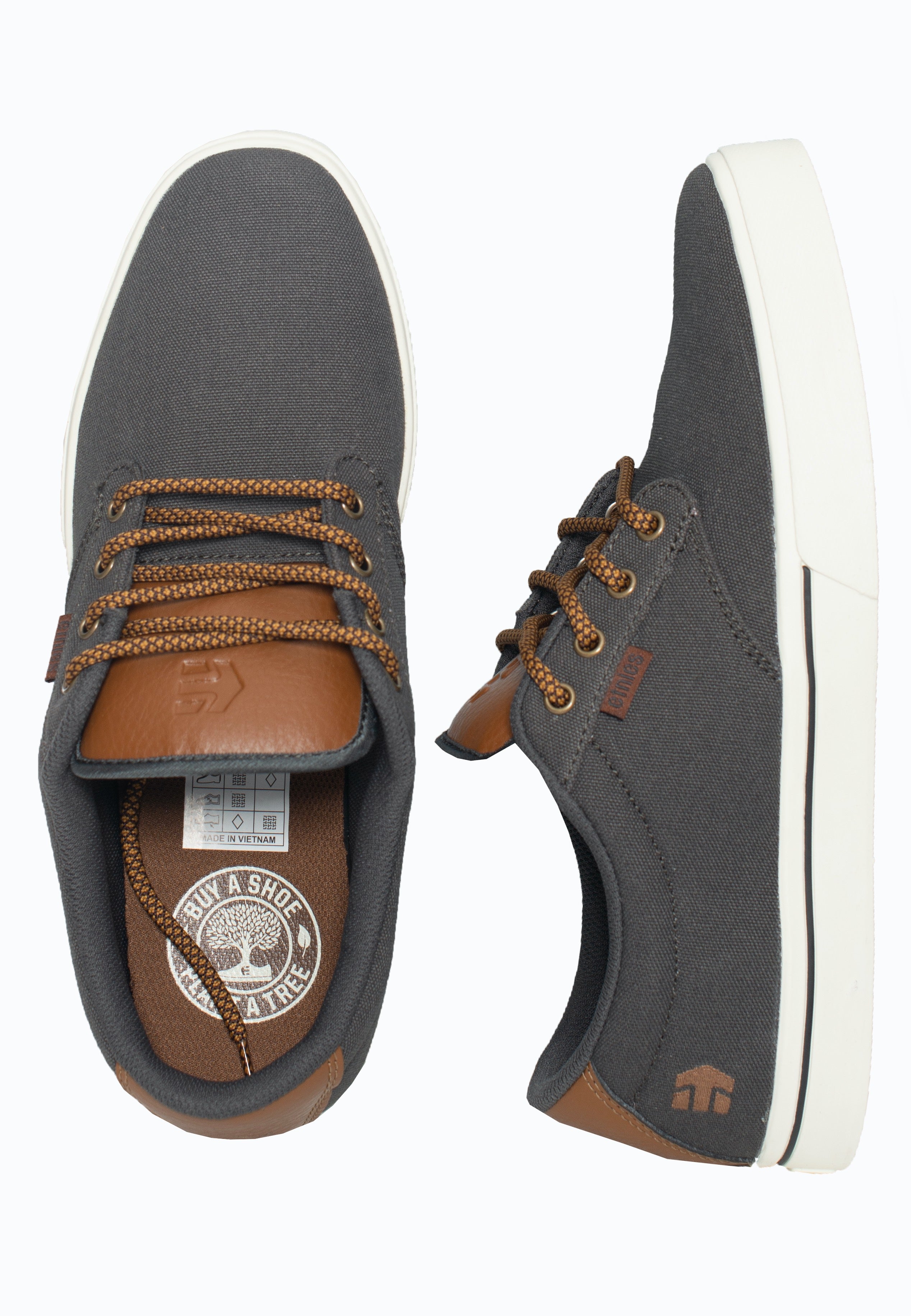 Etnies - Jameson 2 Eco Dirty Wash - Shoes Outlet Cheap Online