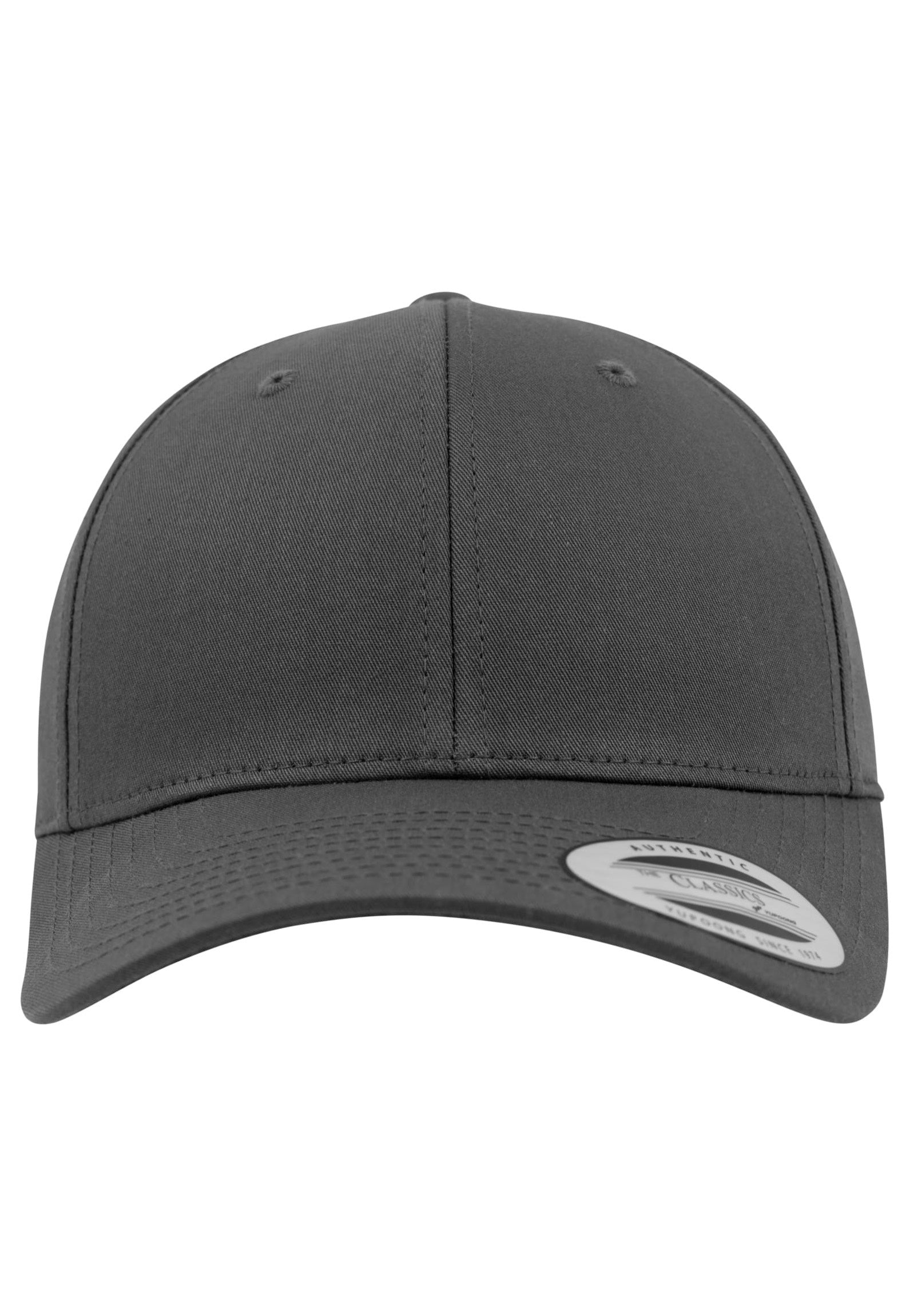 Flexfit - Curved Classic Charcoal - Cap Get To Buy