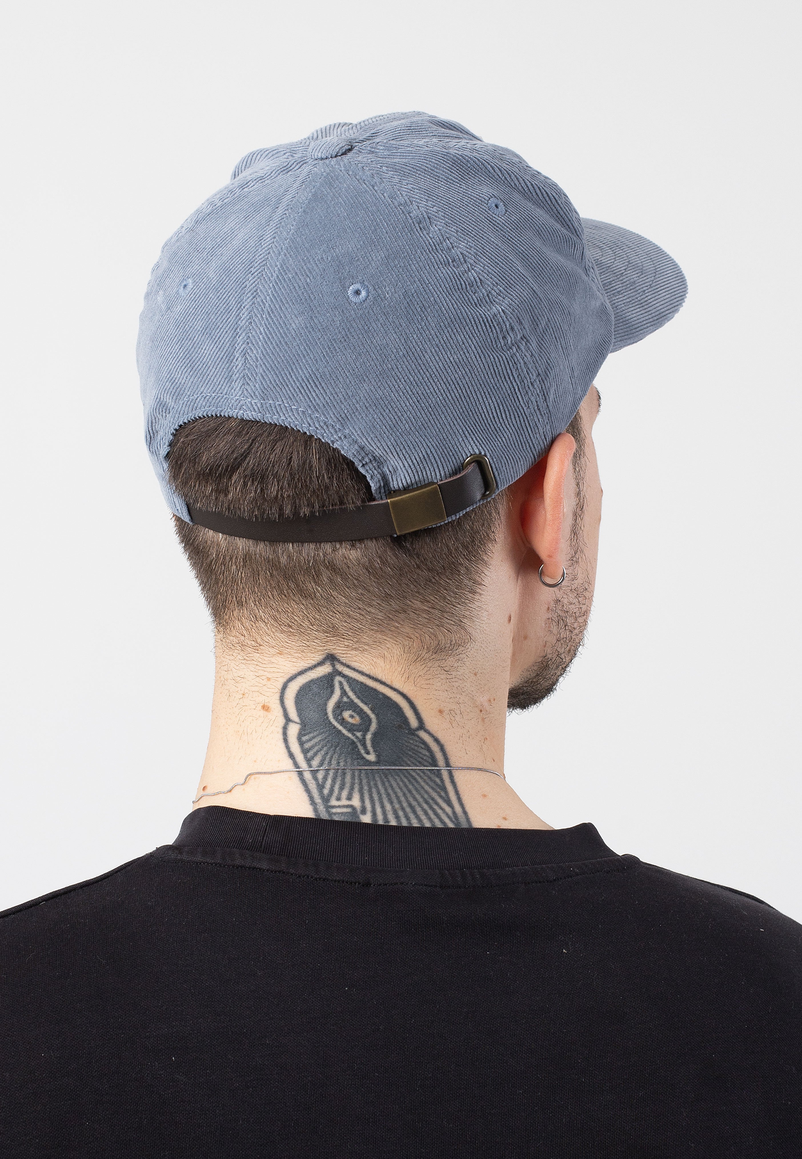 Brixton - Big B Blue Mirage Cord - Cap Outlet Locations Cheap Online