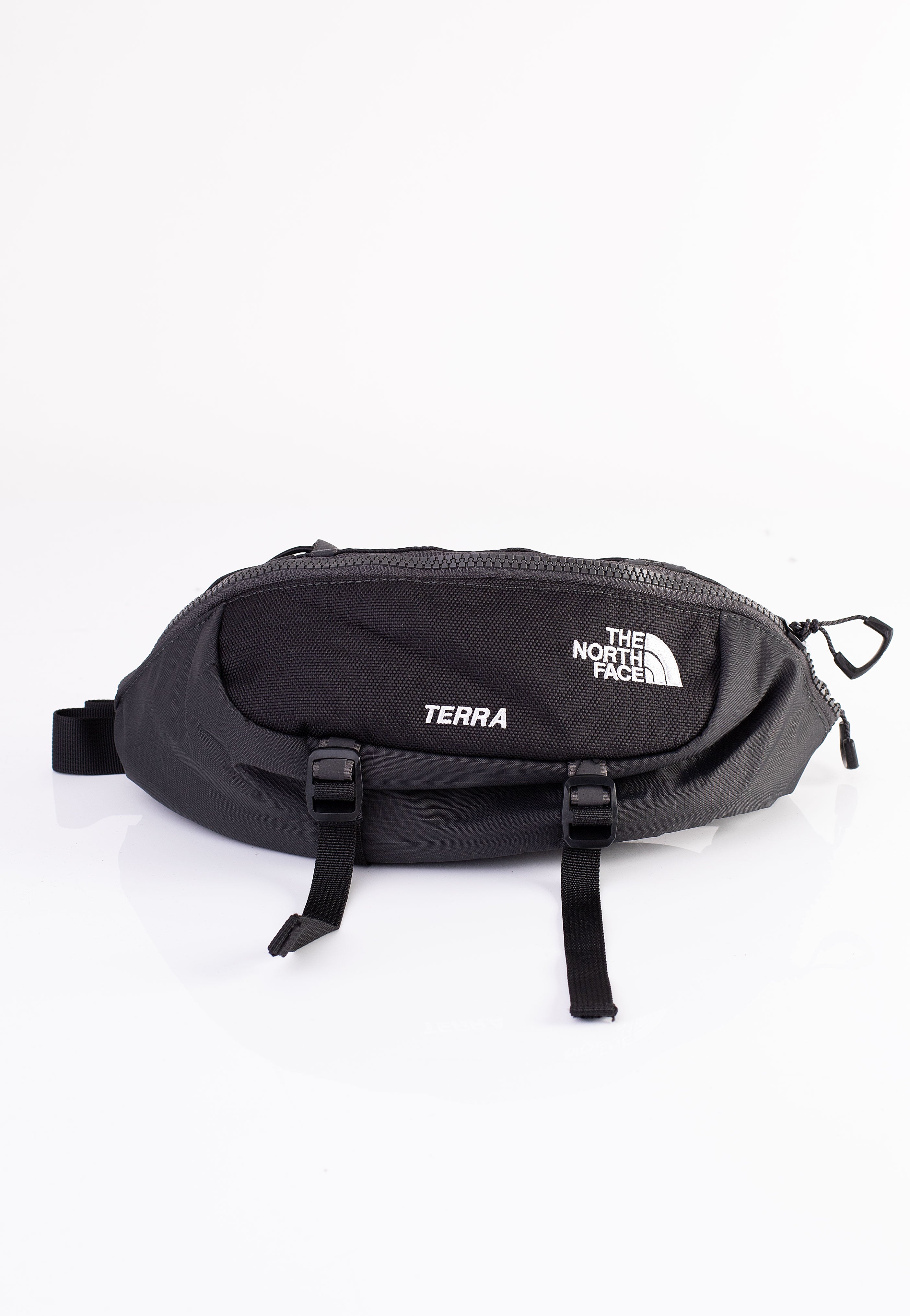 The North Face - Terra Lumbar 3L Asphalt Grey/Tnf Black - Hip Bag Fashion Style For Sale