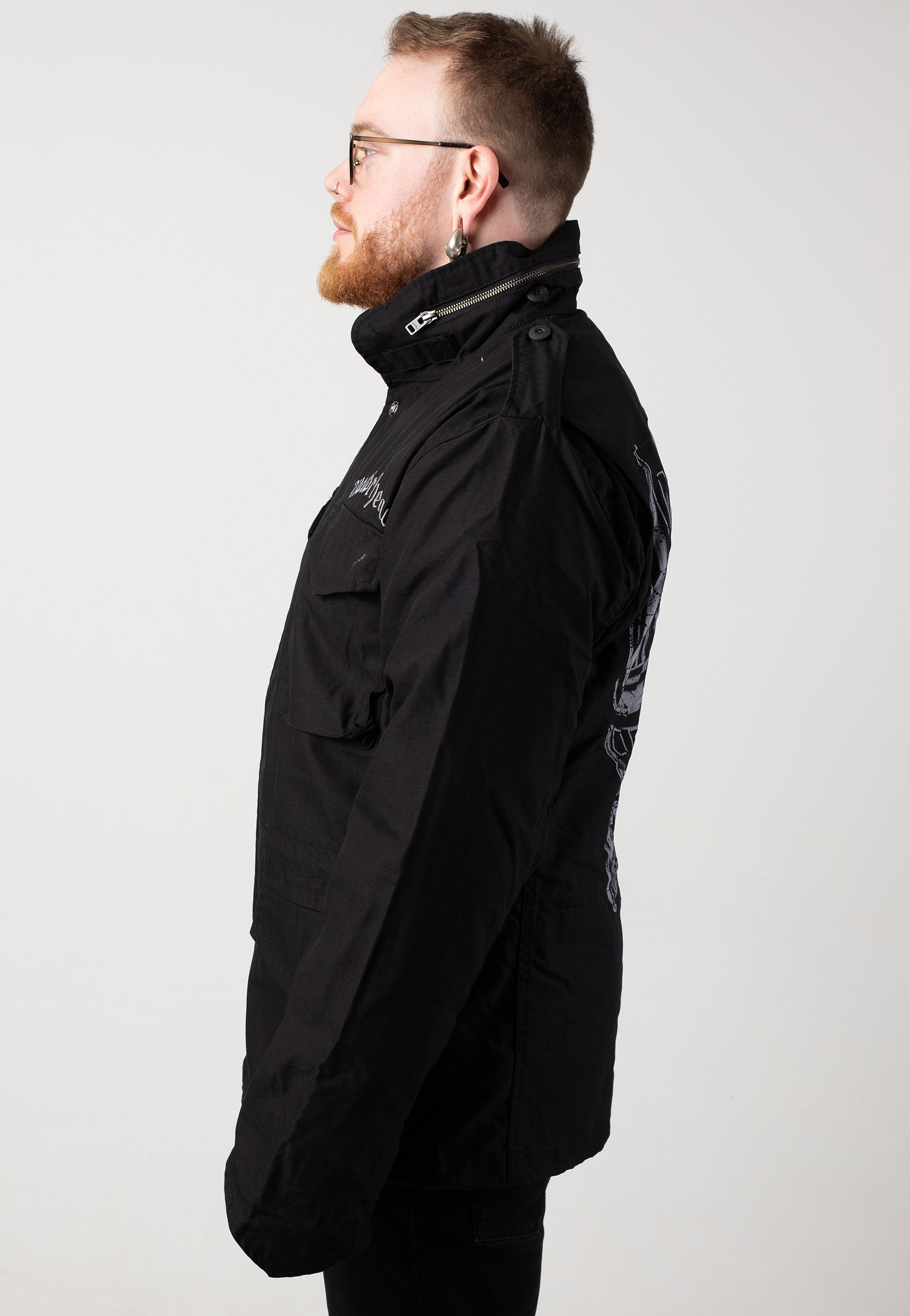 Brandit x Motrhead - M65 Classic - Jacket Buy Cheap Best