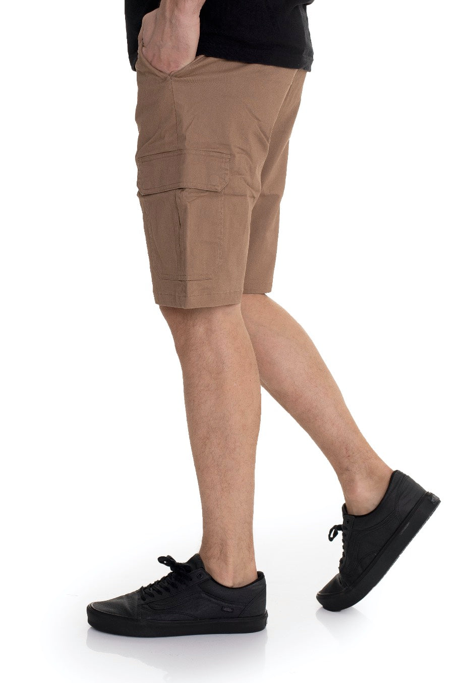 Iriedaily - Work N Roll Khaki - Shorts Buy Cheap Many Kinds Of