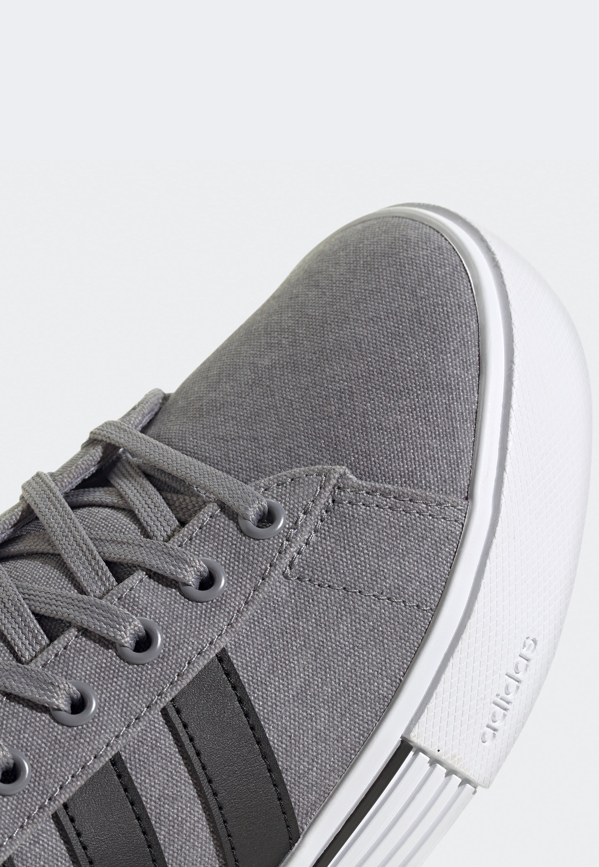 Adidas - Daily 4.0 Grey/Cblack/Ftwwht - Shoes Cheap Hot Sale
