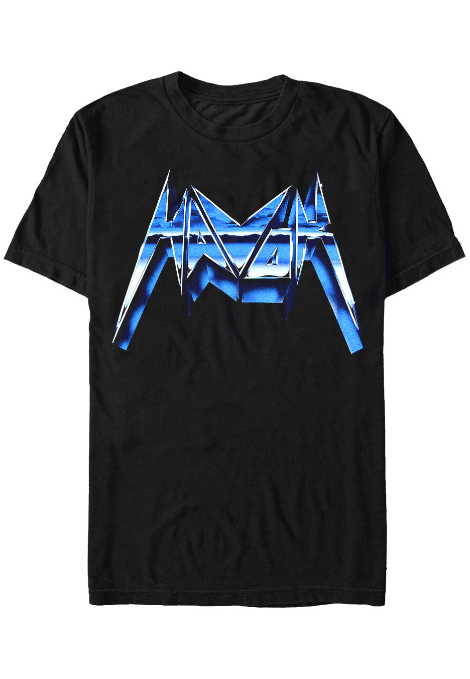 Havok - Chrome Logo - T-Shirt Sale Purchase