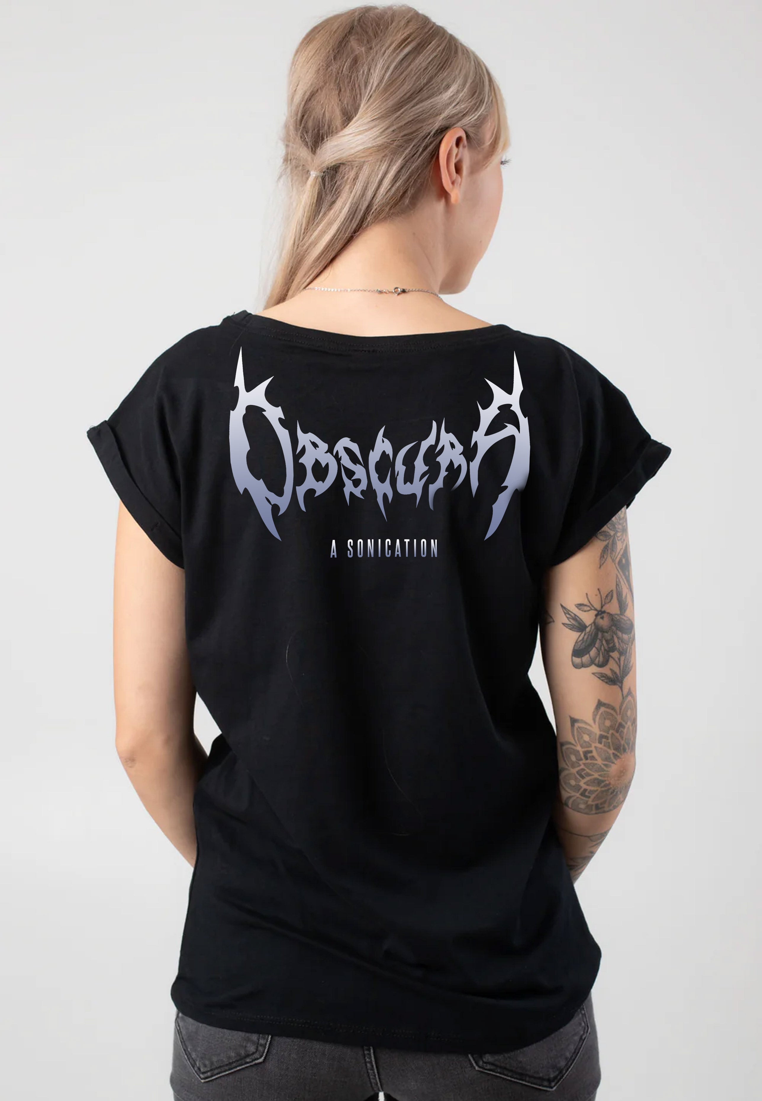 Obscura - A Sonication Cover  - Girly Outlet Order