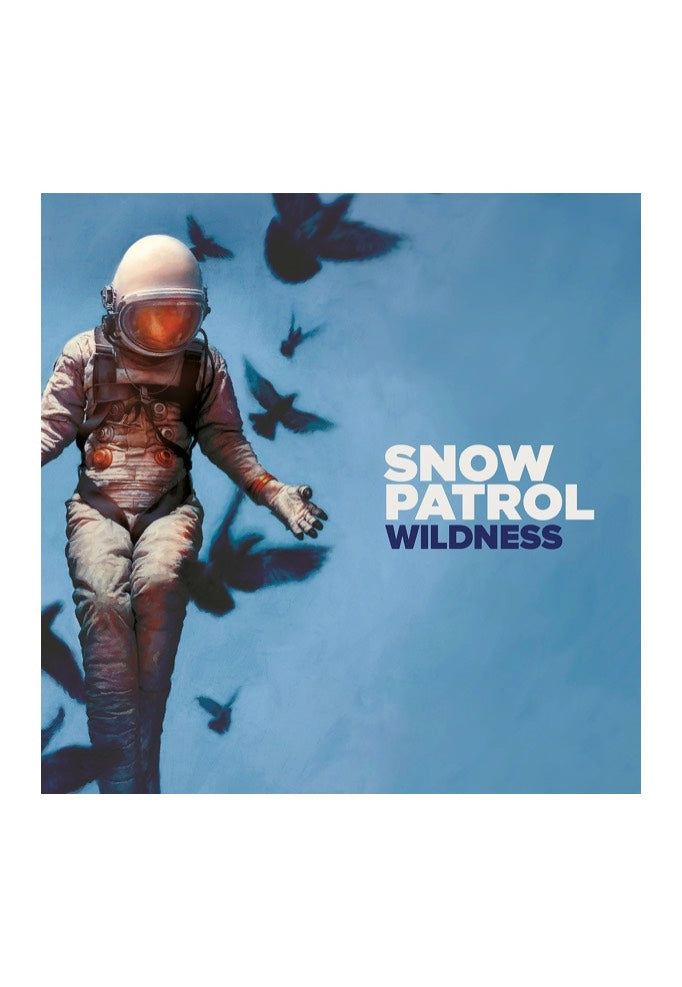 Snow Patrol - Wildness - CD Free Shipping Sale Online