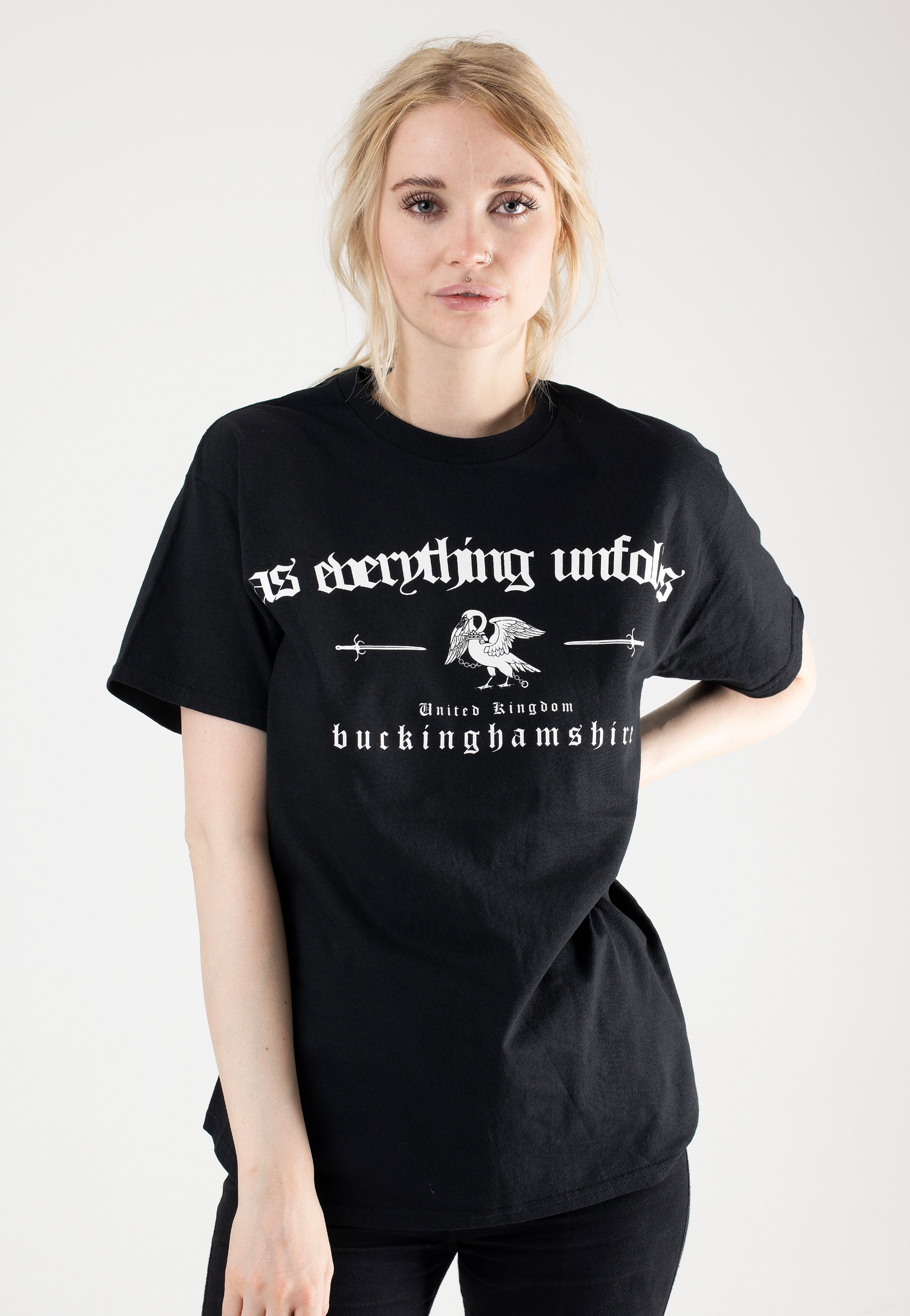 As Everything Unfolds - Bucks - T-Shirt Free Shipping Deals