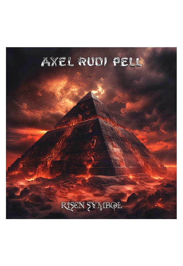 Axel Rudi Pell - Risen Symbol - Digipak CD Clearance Find Great