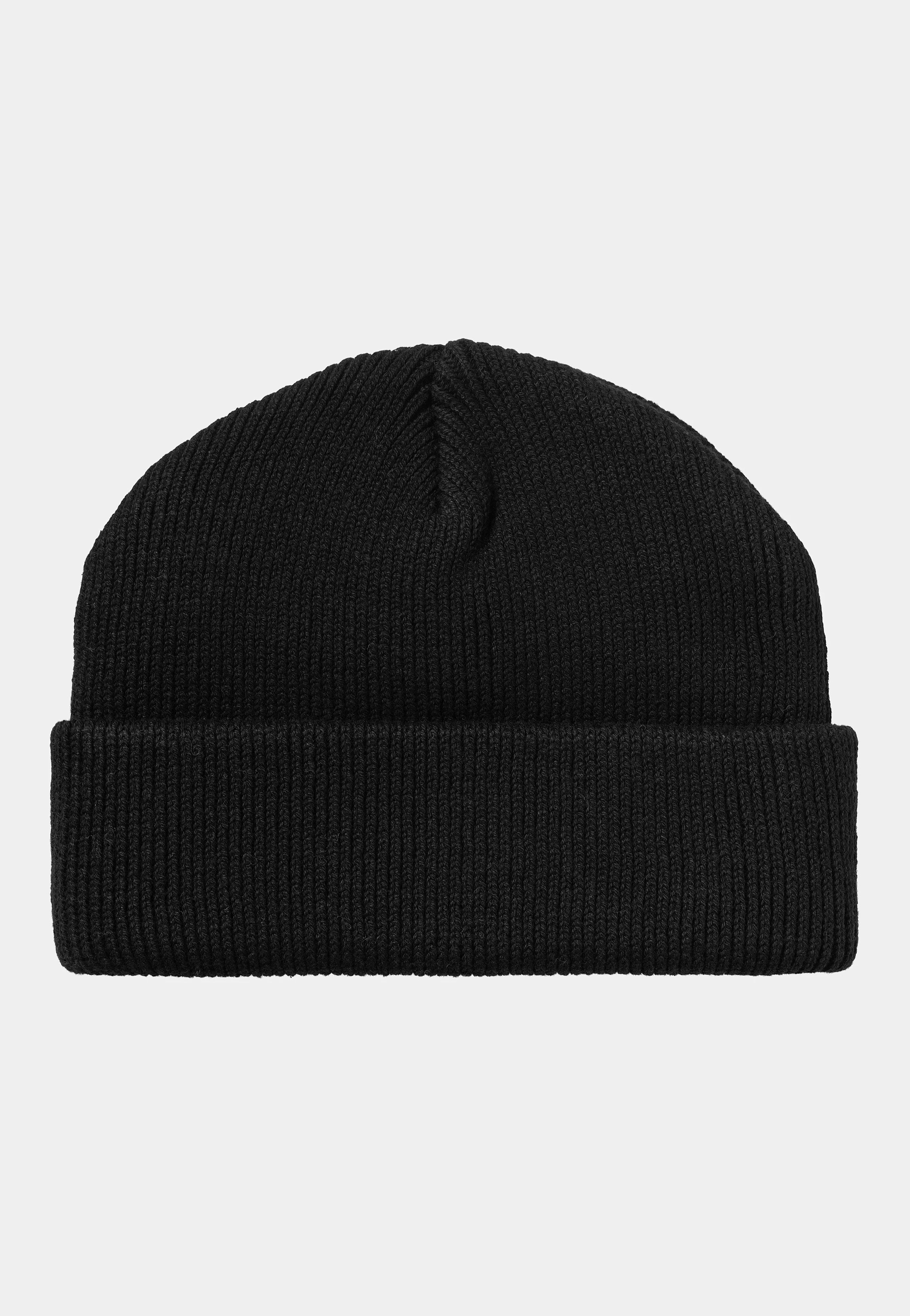 Carhartt WIP - Dawson Black - Beanie Cheap Pice Cost