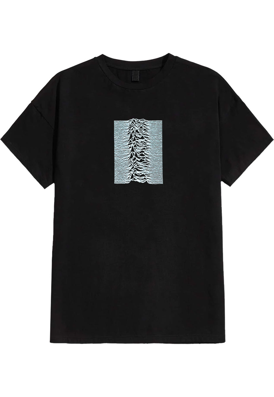 Joy Division - Lone Pulsar - T-Shirt Pay With Visa Cheap Pice