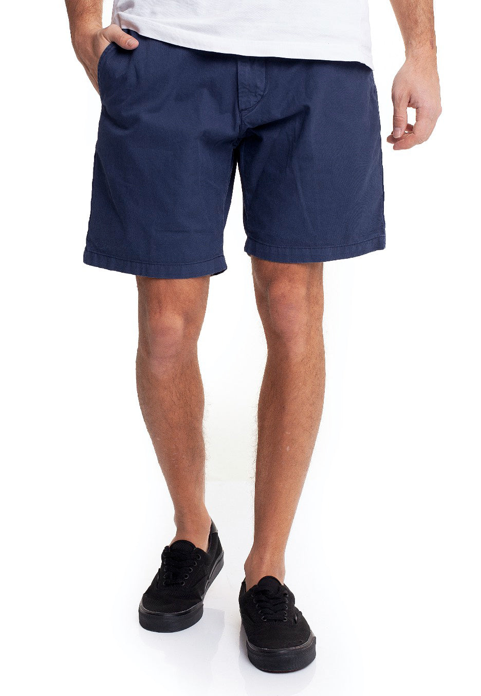 Carhartt WIP - John Blue - Shorts Buy Online Cheap