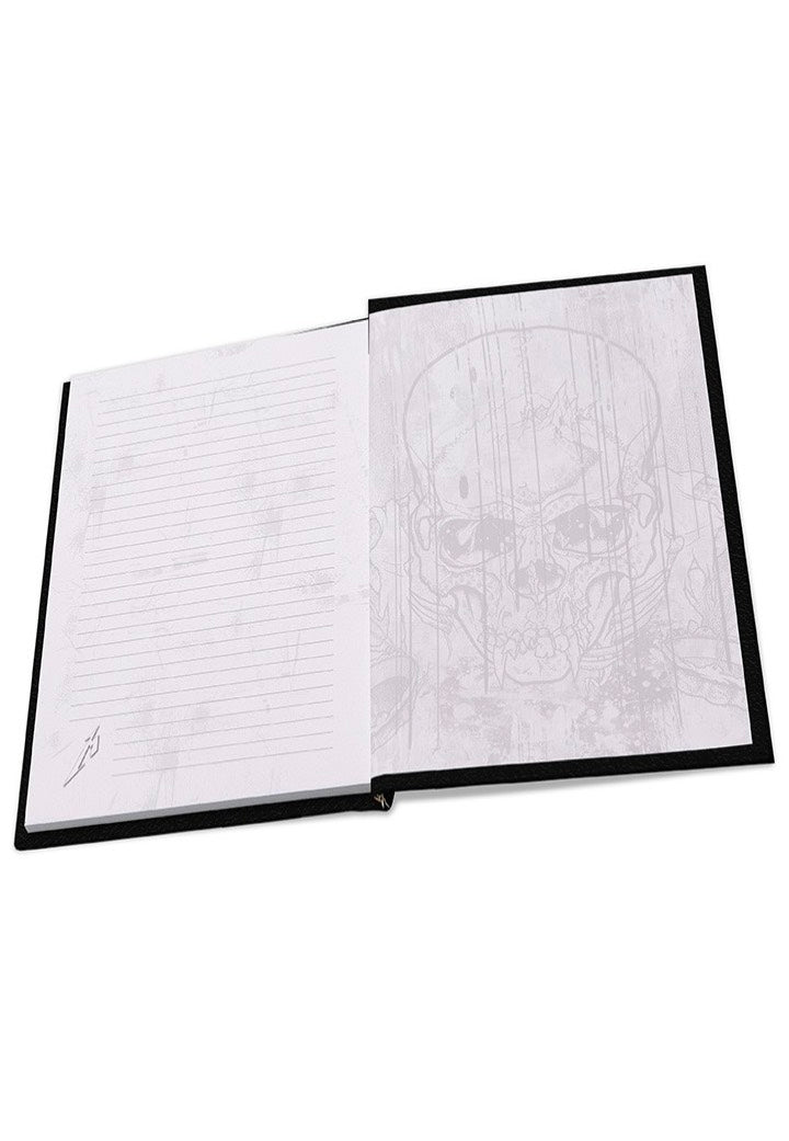 Metallica - Skulls - Notebook Low Pice Fee Shipping Sale Online