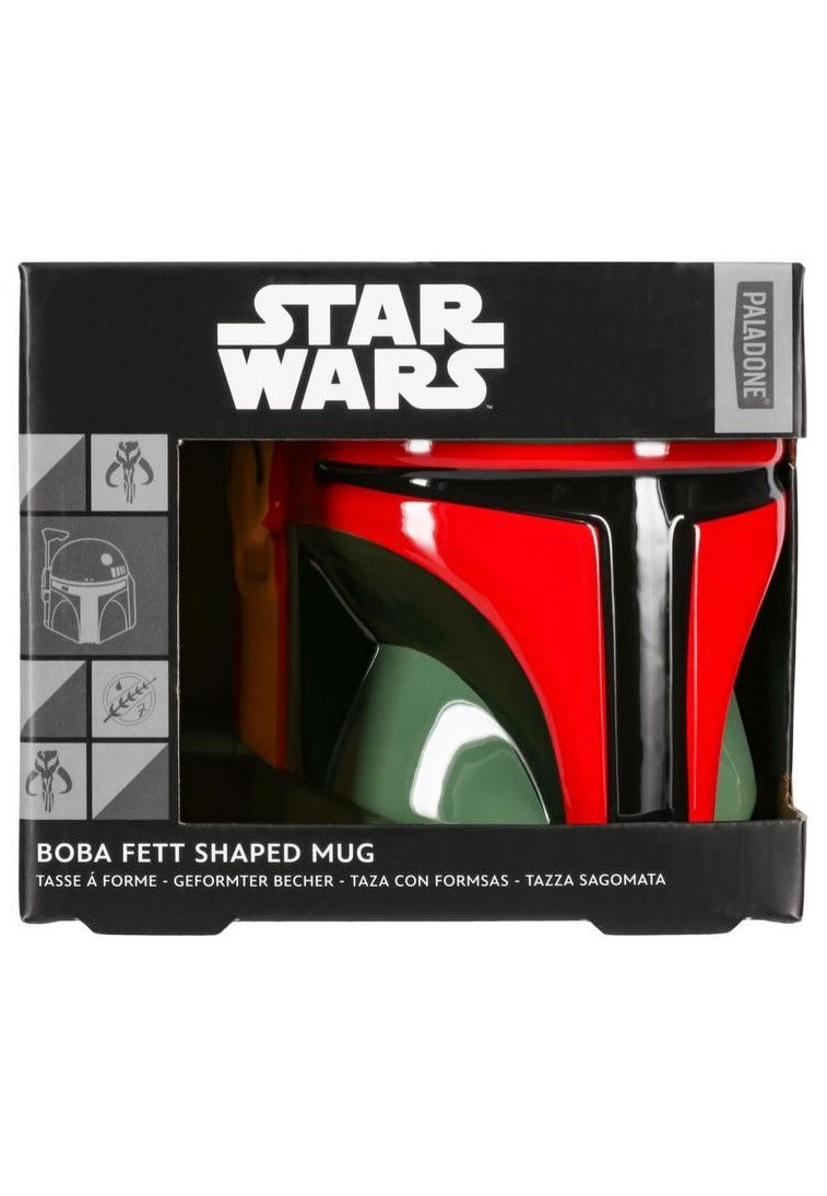 Boba Fett - Boba Fett 3D Maxi - Mug For Sale 2025