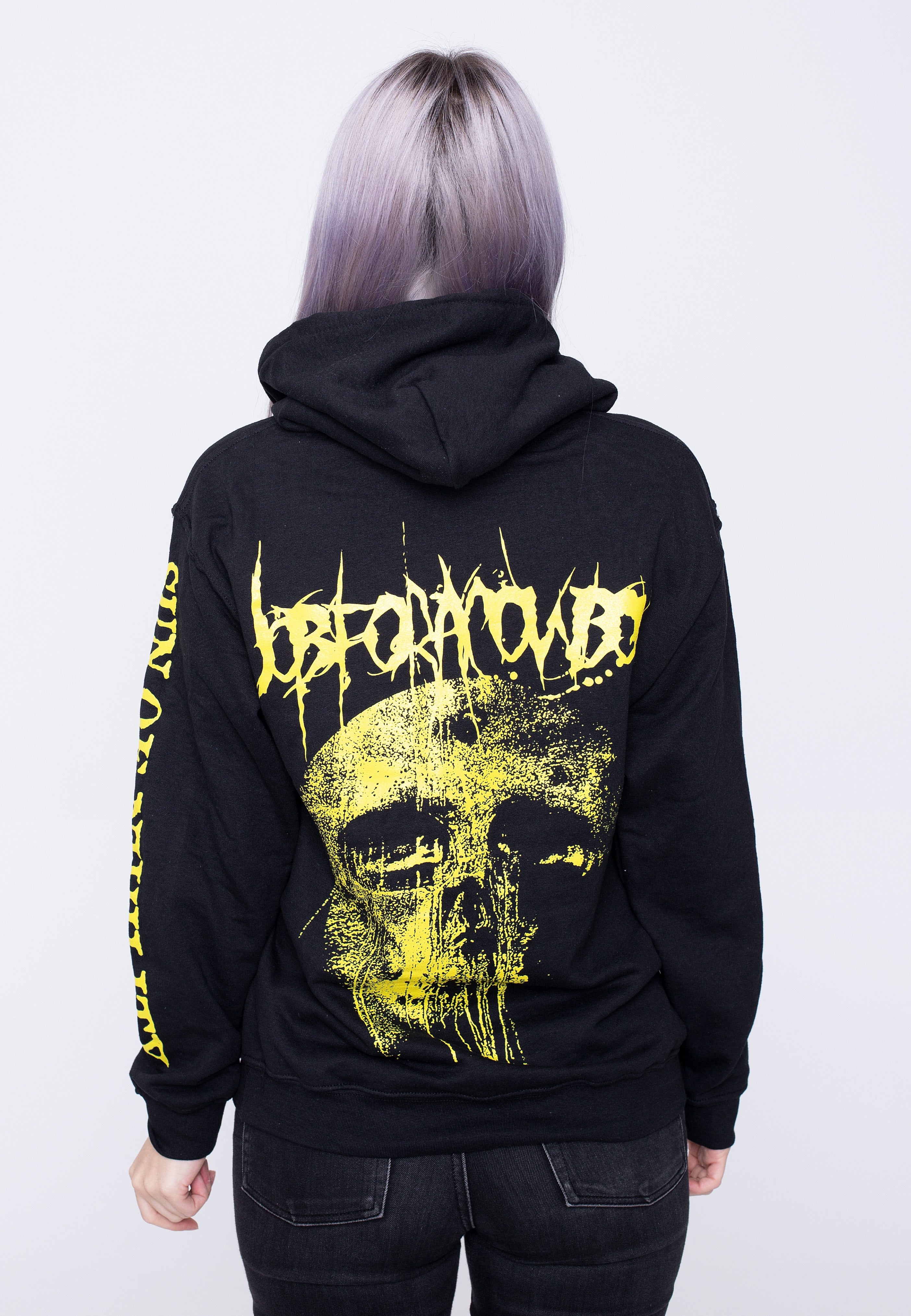 Job For A Cowboy - Sun Of Nihility - Hoodie Outlet Order