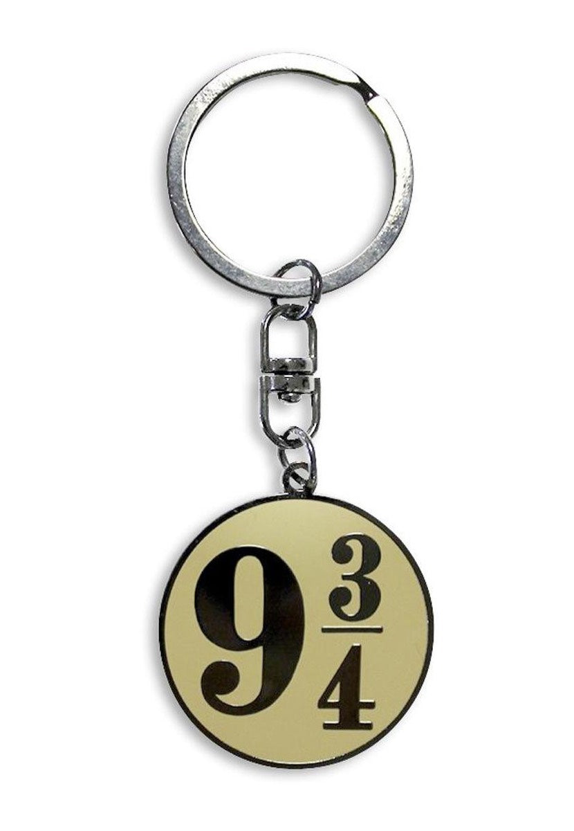 Harry Potter - Platform 9 3/4 - Keychain Cheap Sale Newest