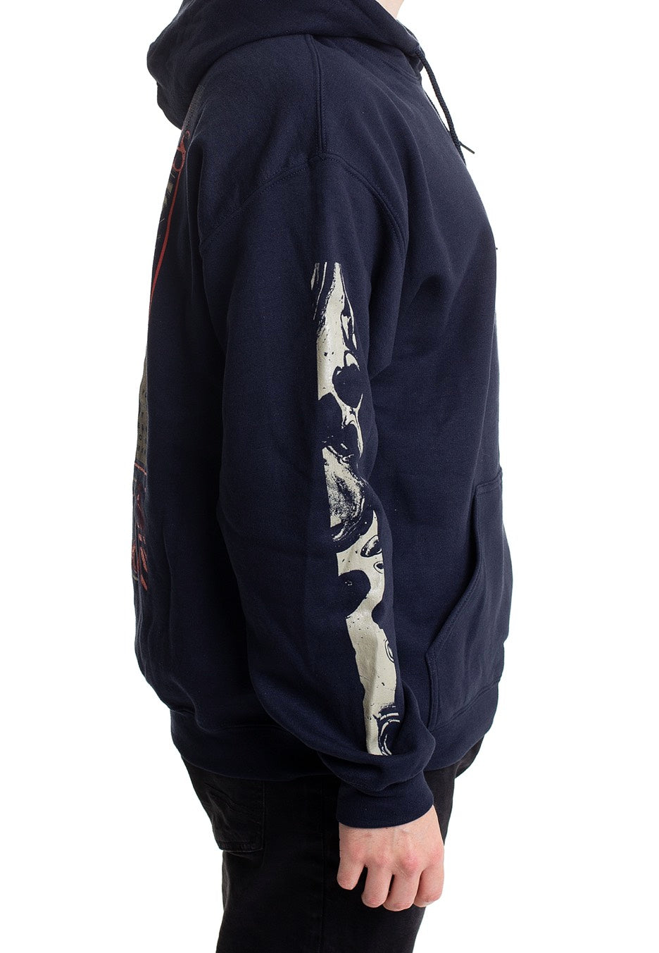 Born Of Osiris - Under The Gun Navy - Hoodie Visit New Online