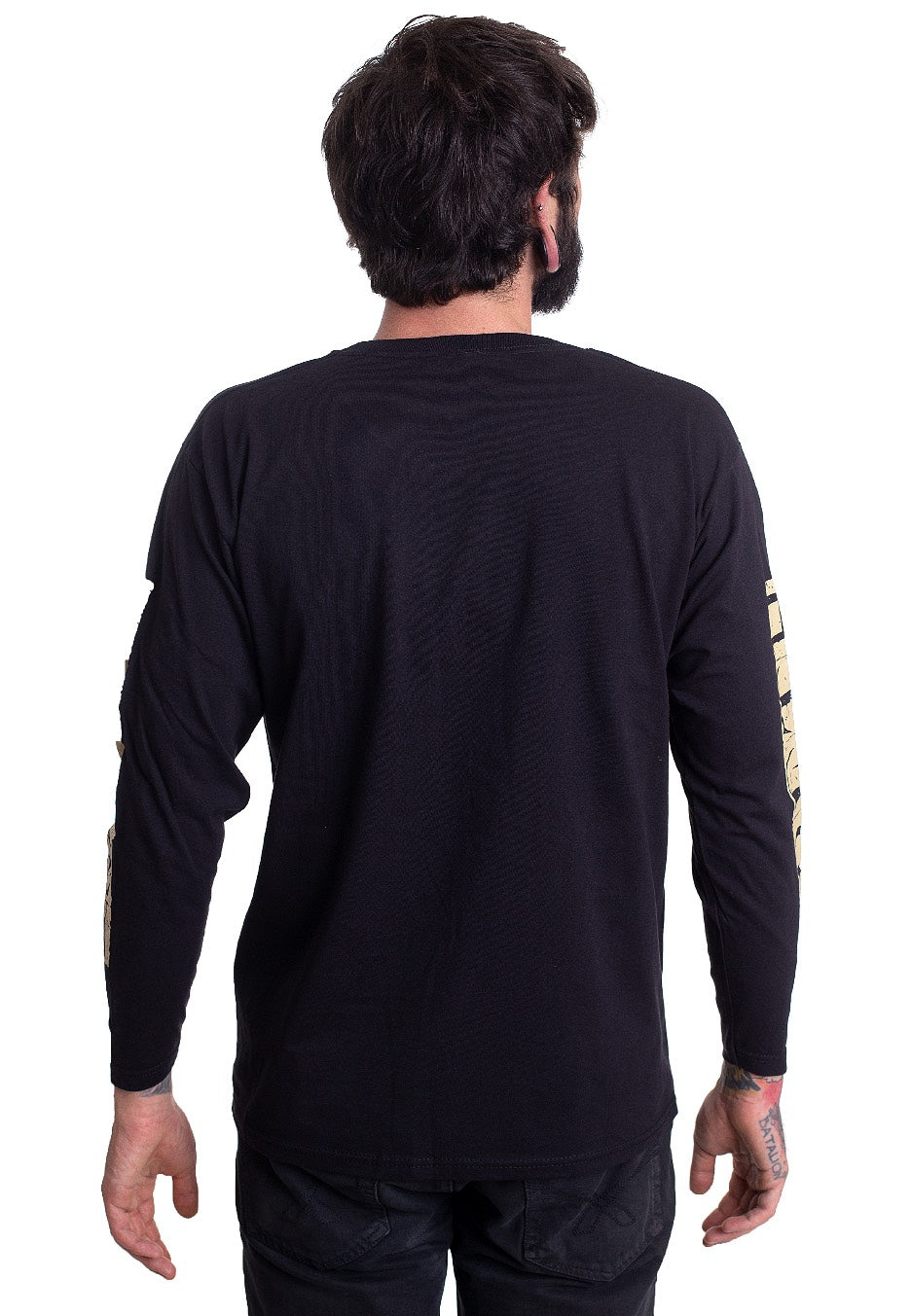 Opeth - Haxprocess - Longsleeve Buy Cheap Shop