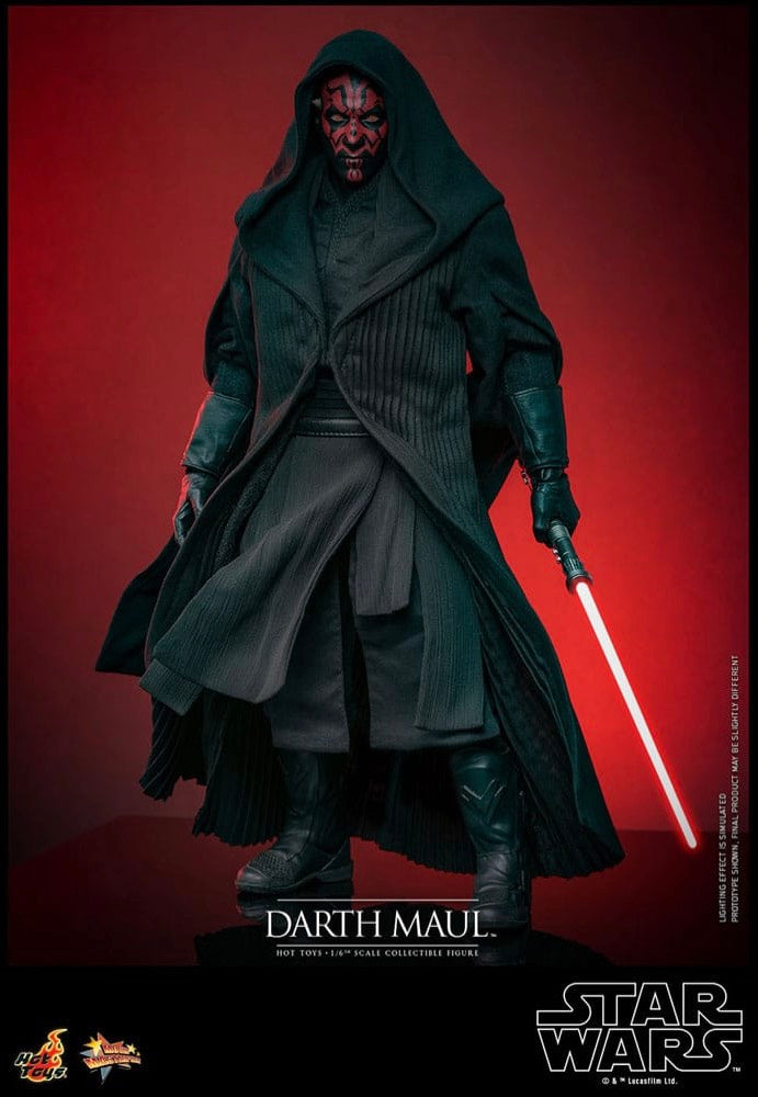 Star Wars - Darth Maul (Episode I) 1:6 Movie Masterpiece - Figure Buy Cheap Cost