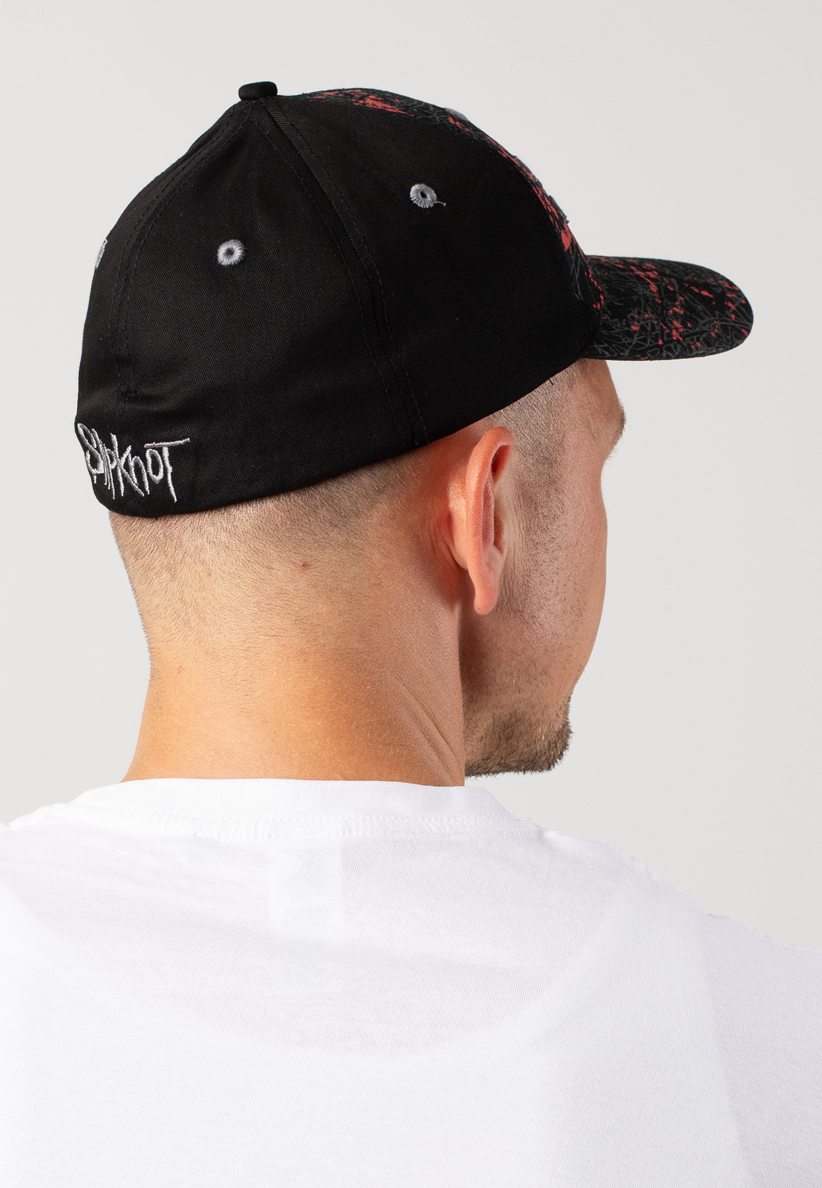 Slipknot - Nonagram Pattern - Cap How Much For Sale